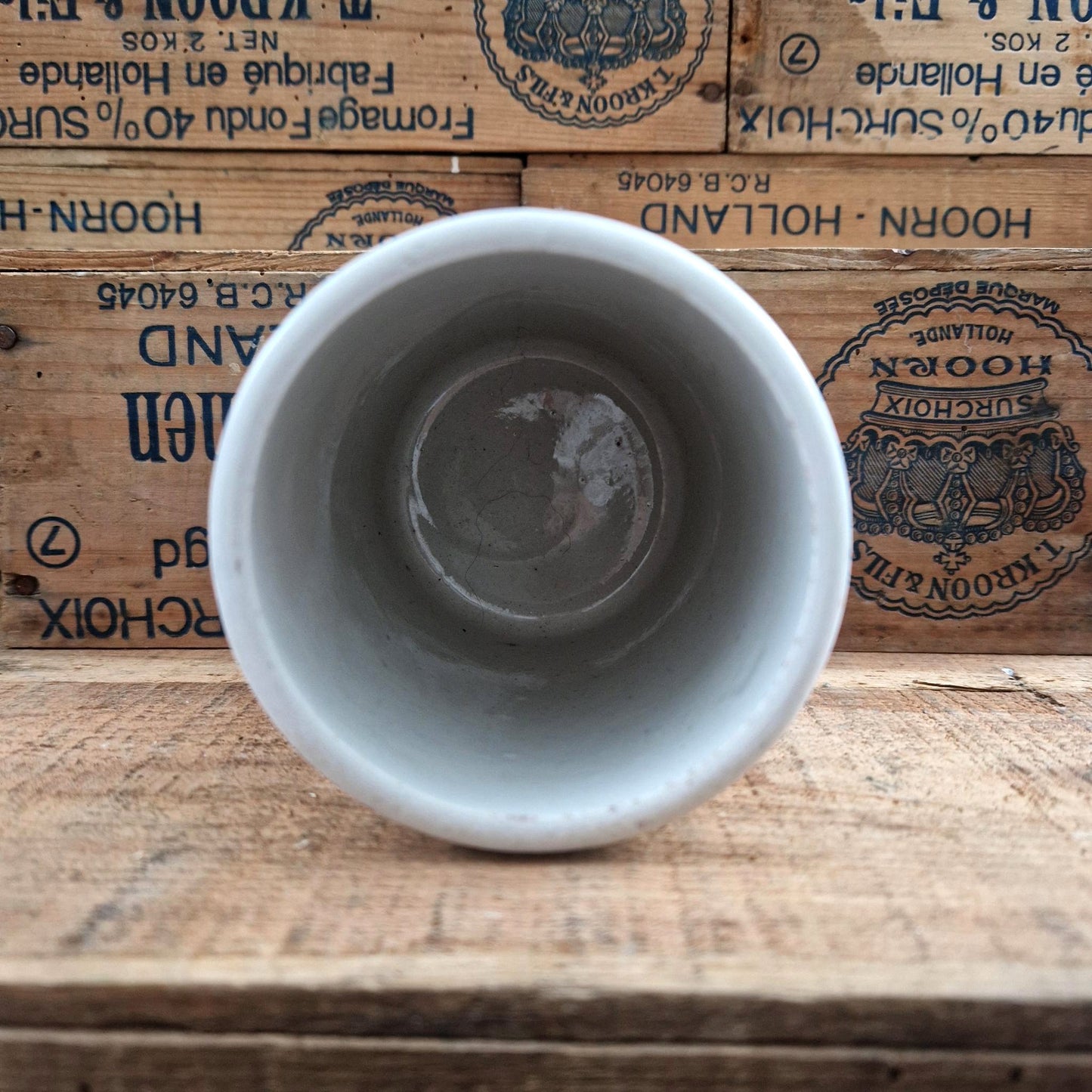 Rare 1 lb Jar of Dundee Marmalade - "Made in France"