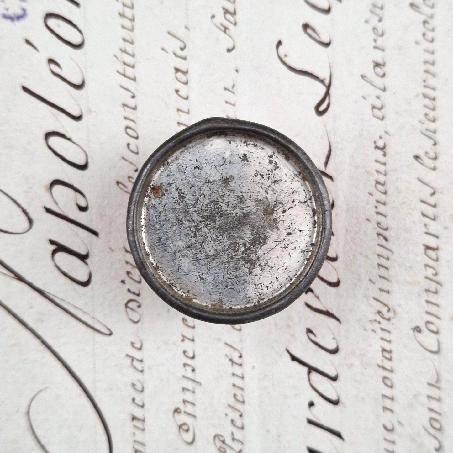 Small box “Leucoplast 516”, Circa 1930