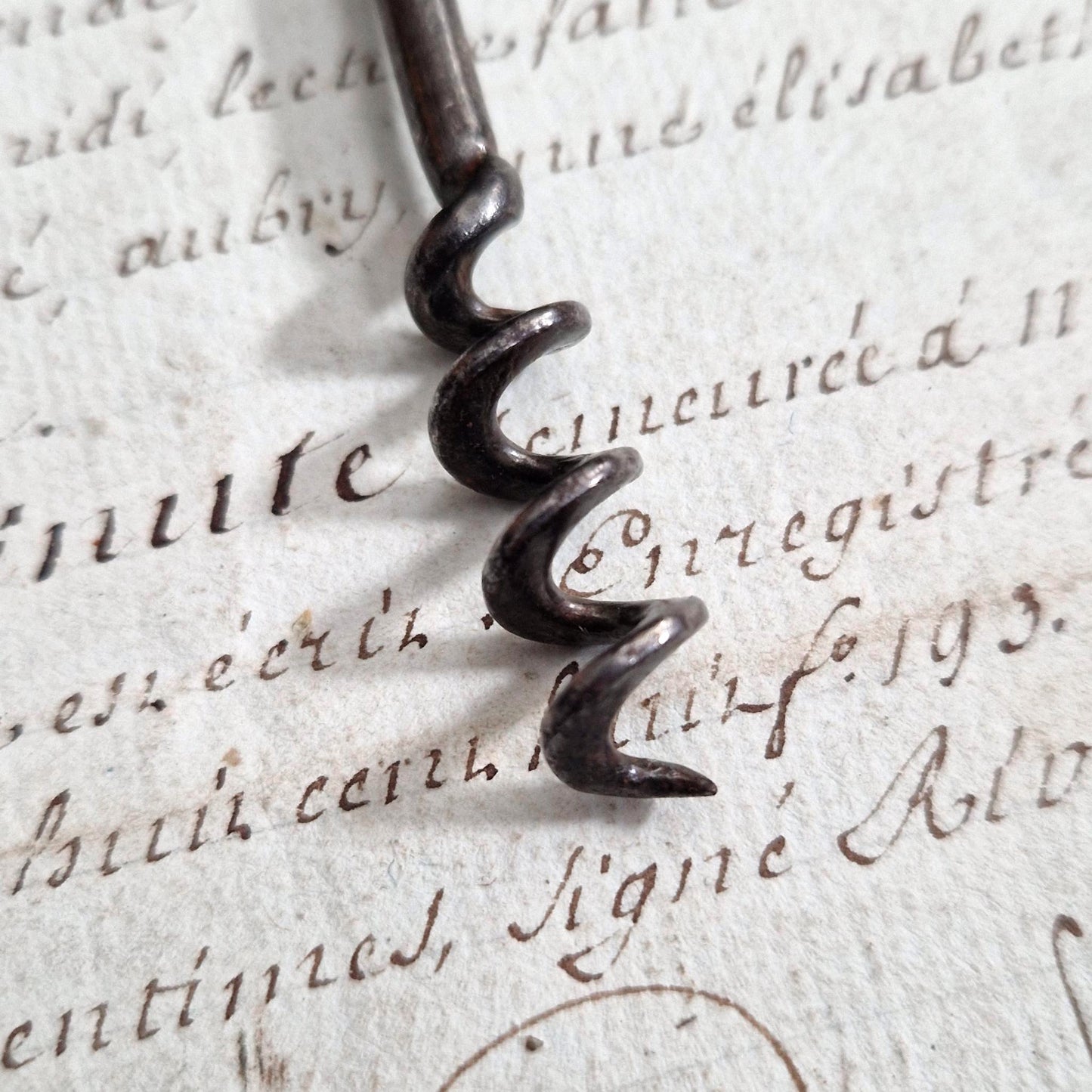 "Picon" promotional corkscrew