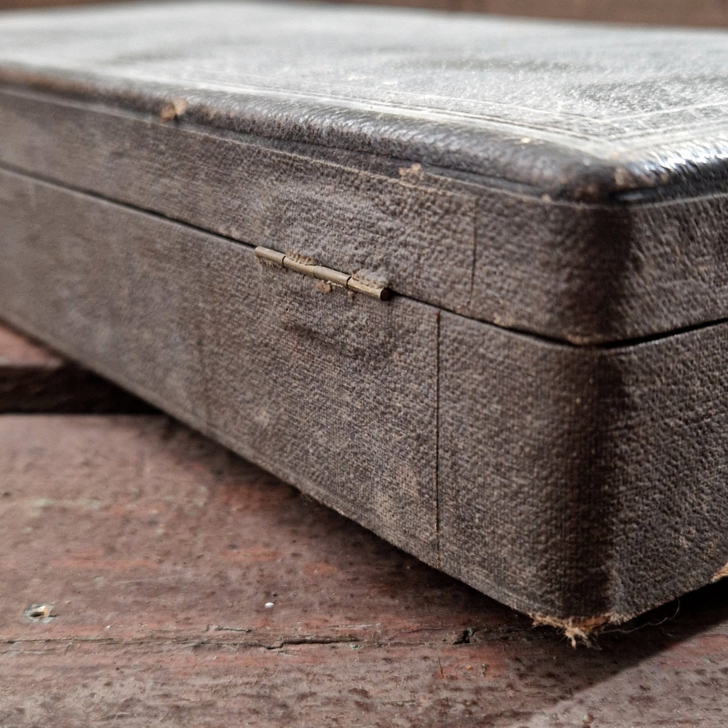 Medical kit "Dr. Potain's Aspirator" - Blacque, circa 1900