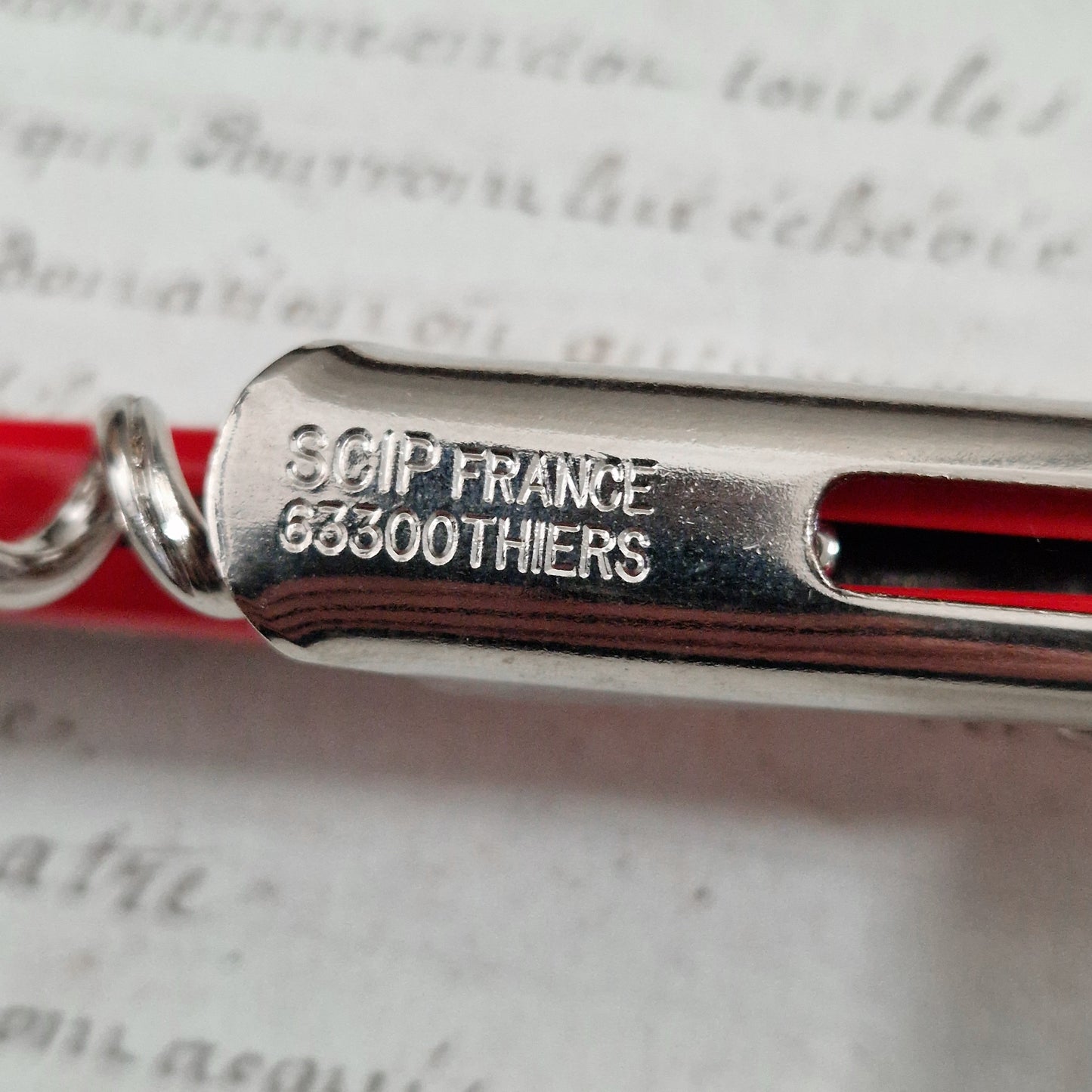 "PICON" advertising corkscrew/lemonade dispenser