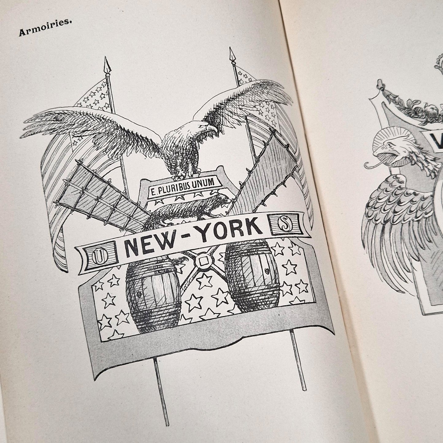Roret Encyclopedia - "The Letter Painter - Attributes, Coats of Arms, Ciphers"
