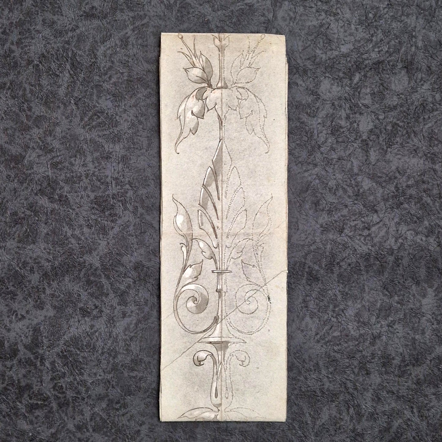 Exceptional Neoclassical Decorator's Icon - 250cm