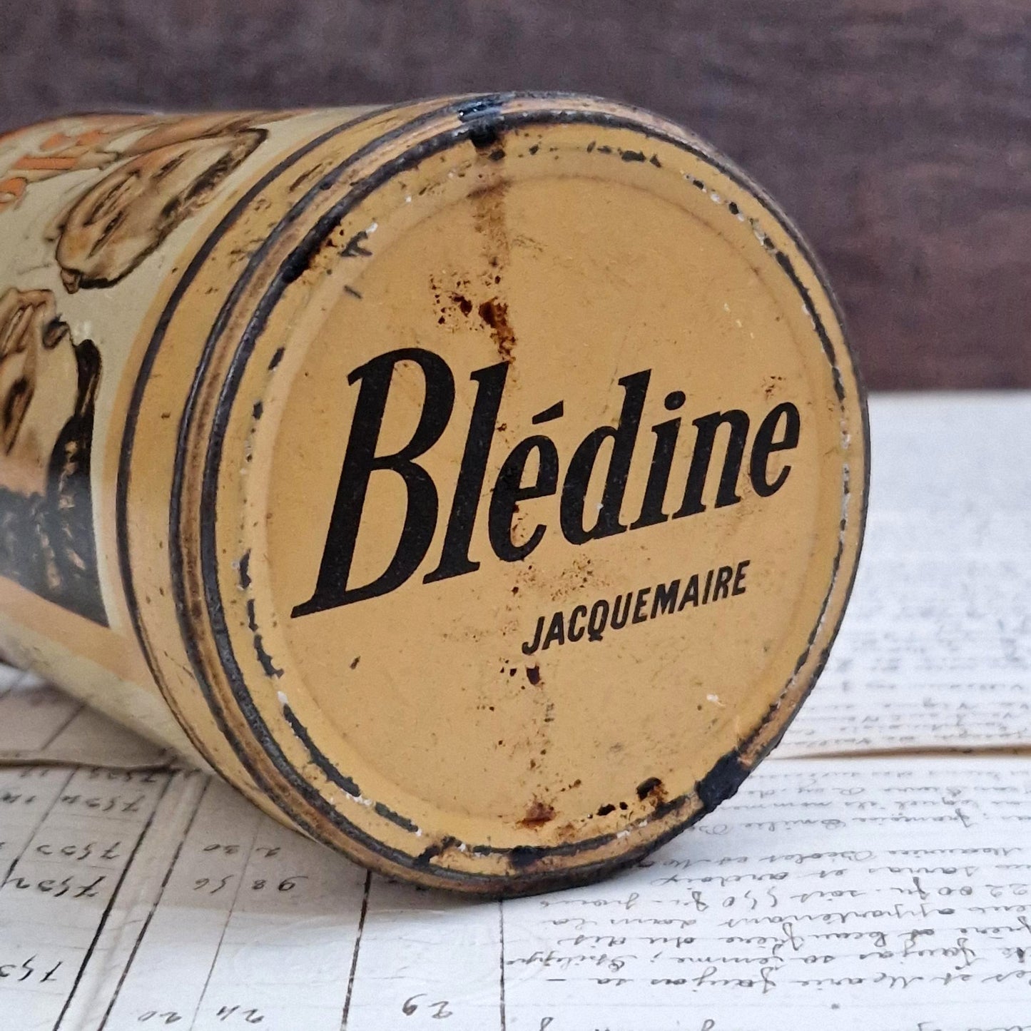 Blédine box "The Second Mother - Jacquemaire"