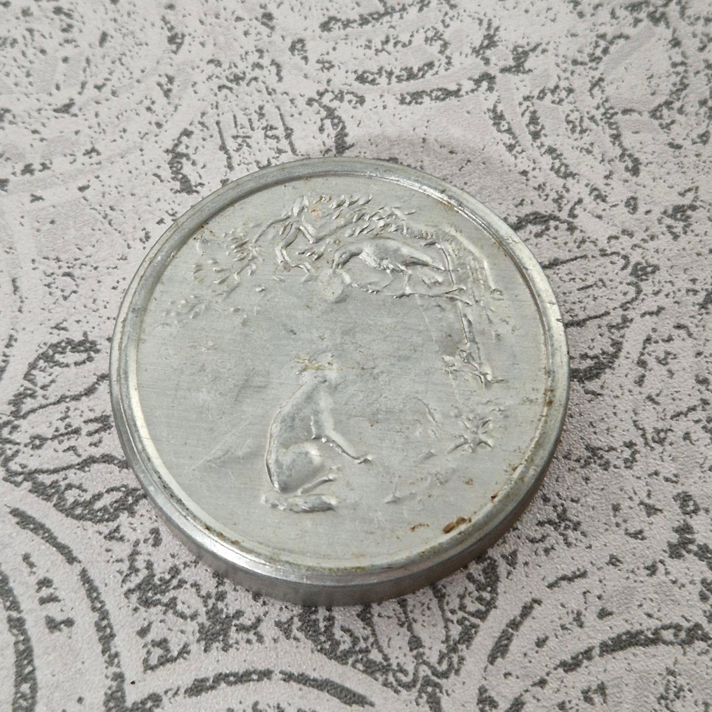 Rare jeu de patience « Mickey Mouse » - Début XXe