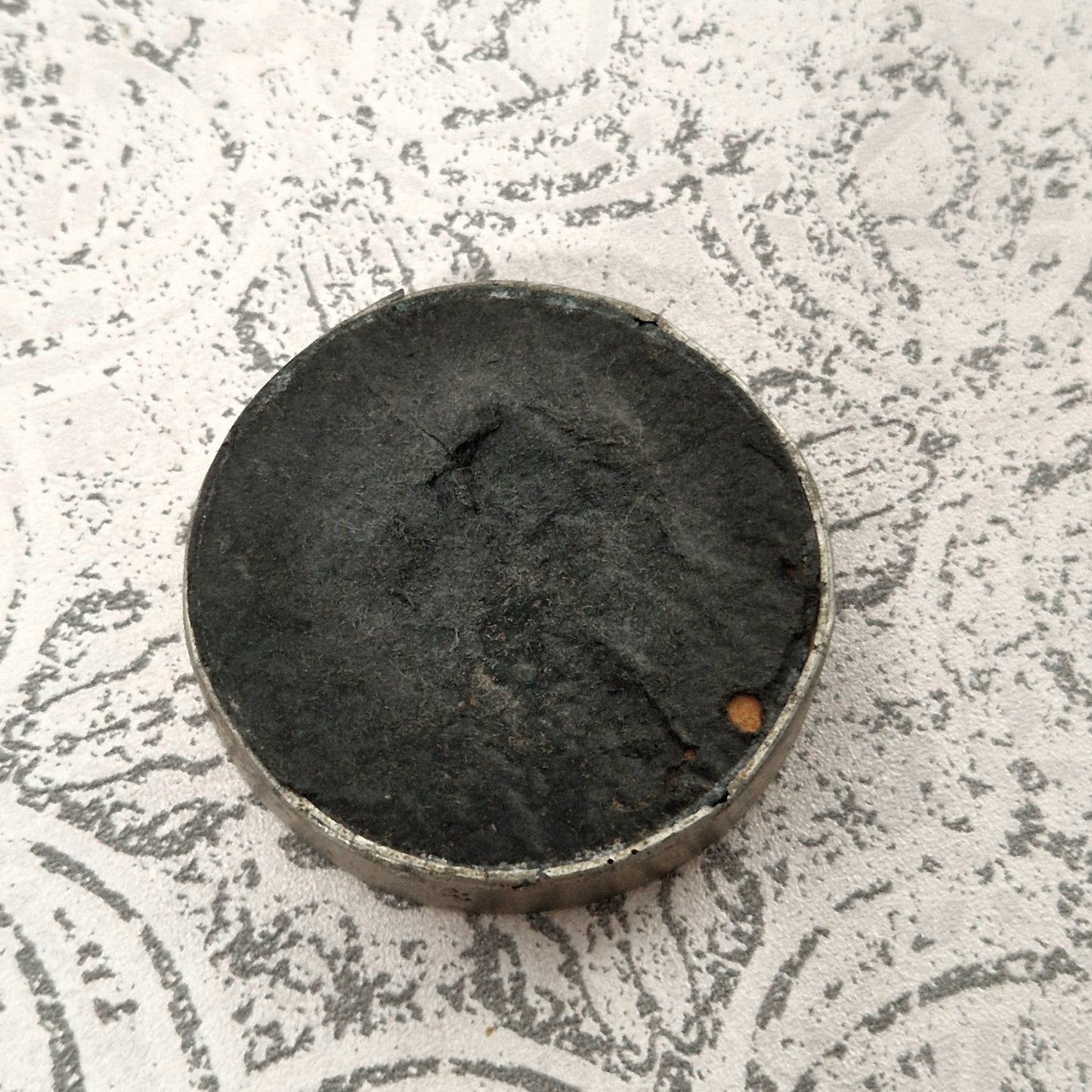 Ancien jeu d'adresse « Parachutiste », Début XXe