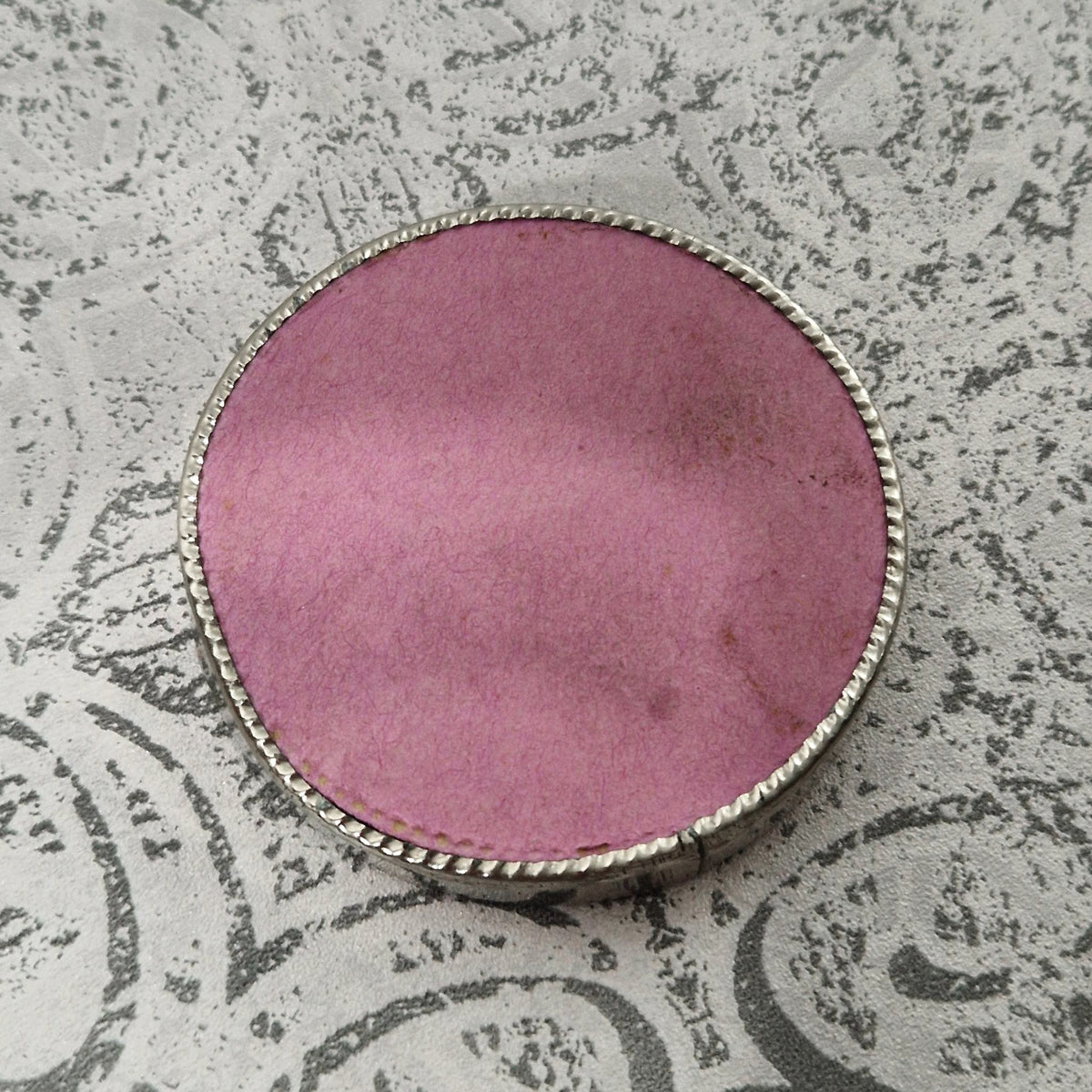 Jeu de patience « La Chouette savante » - circa 1900