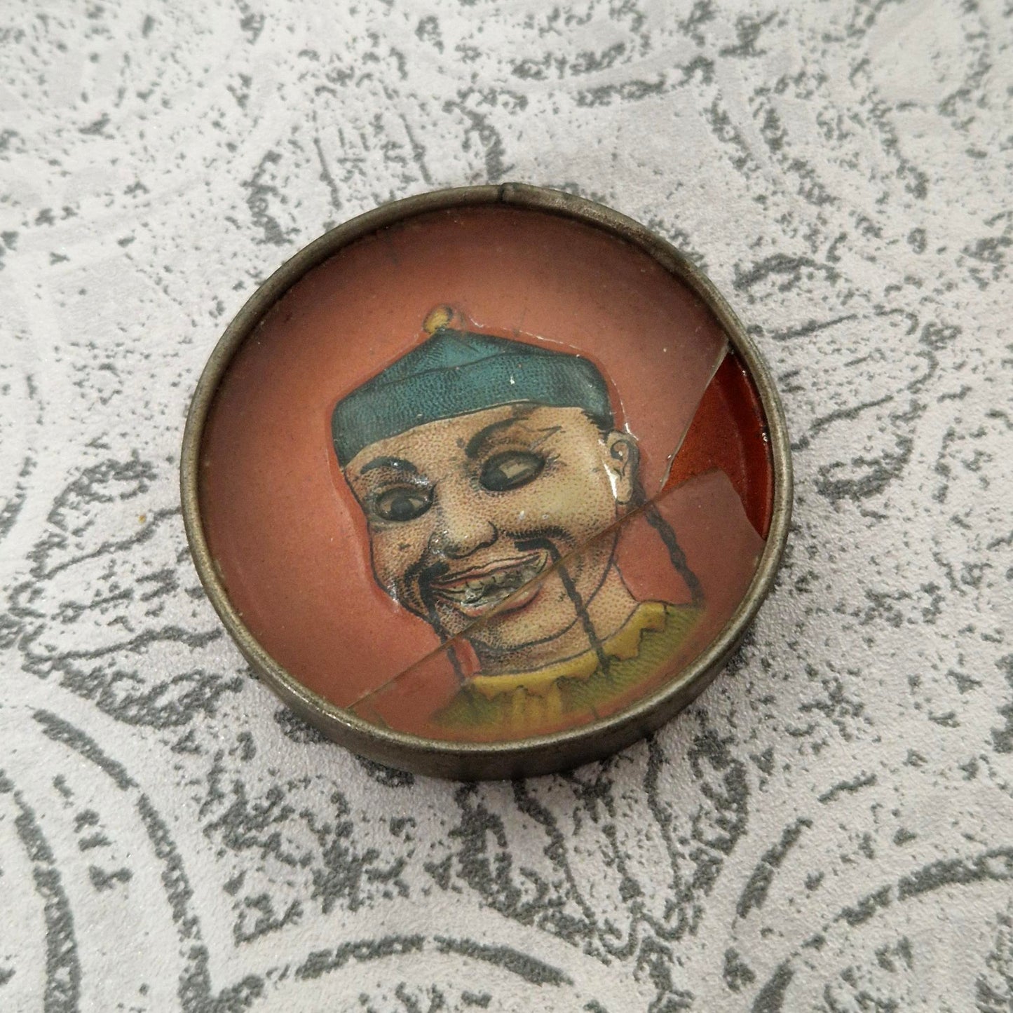 Jeu d'adresse publicitaire Thierry Ainé & Sigrand - Nice