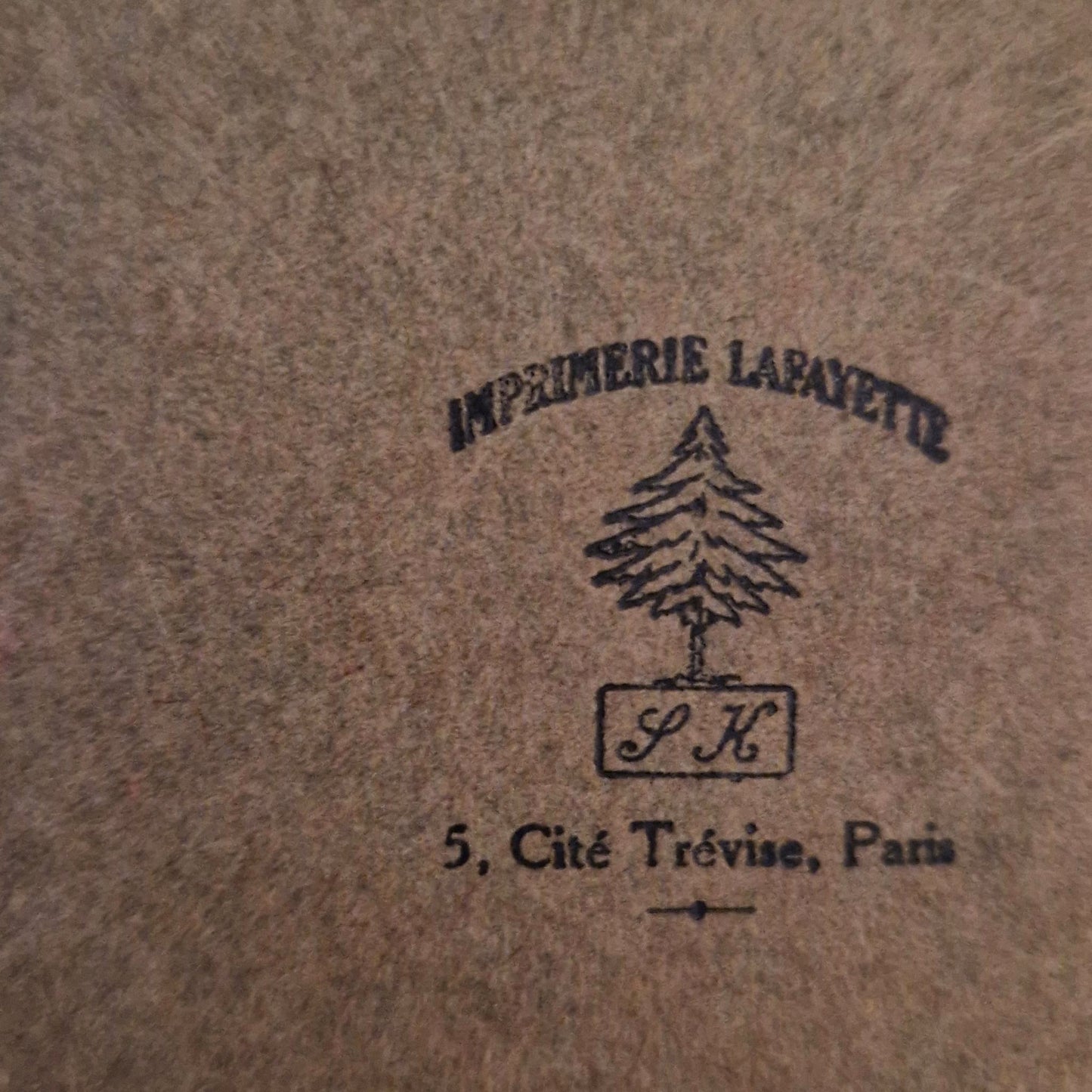 Rare catalogue de véhicules utilitaires publicitaires - Vers 1920