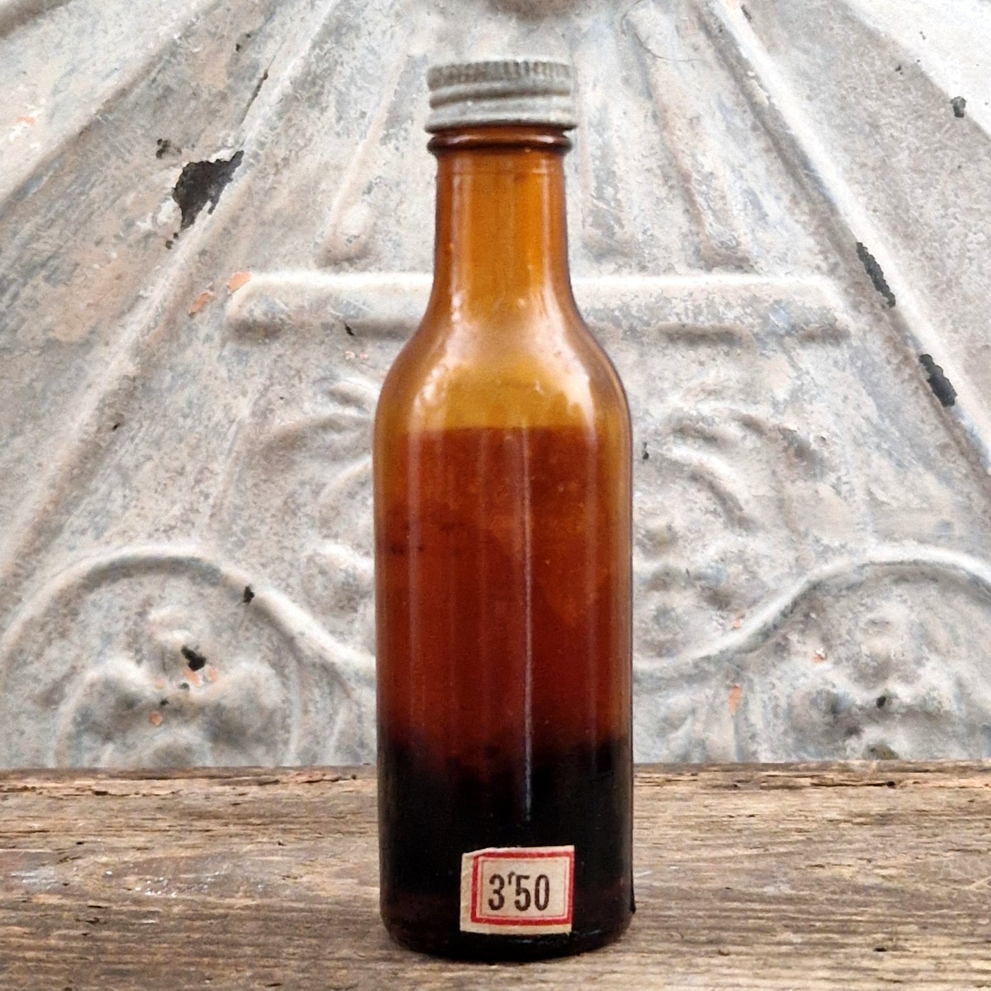 Rare ancien flacon « Insecticide des Poilus » - Vers 1914/1918