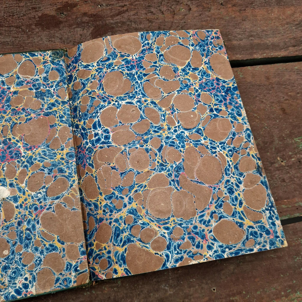 Cahier manuscrit d’astronomie « Mécanisme de la sphère » - 1831