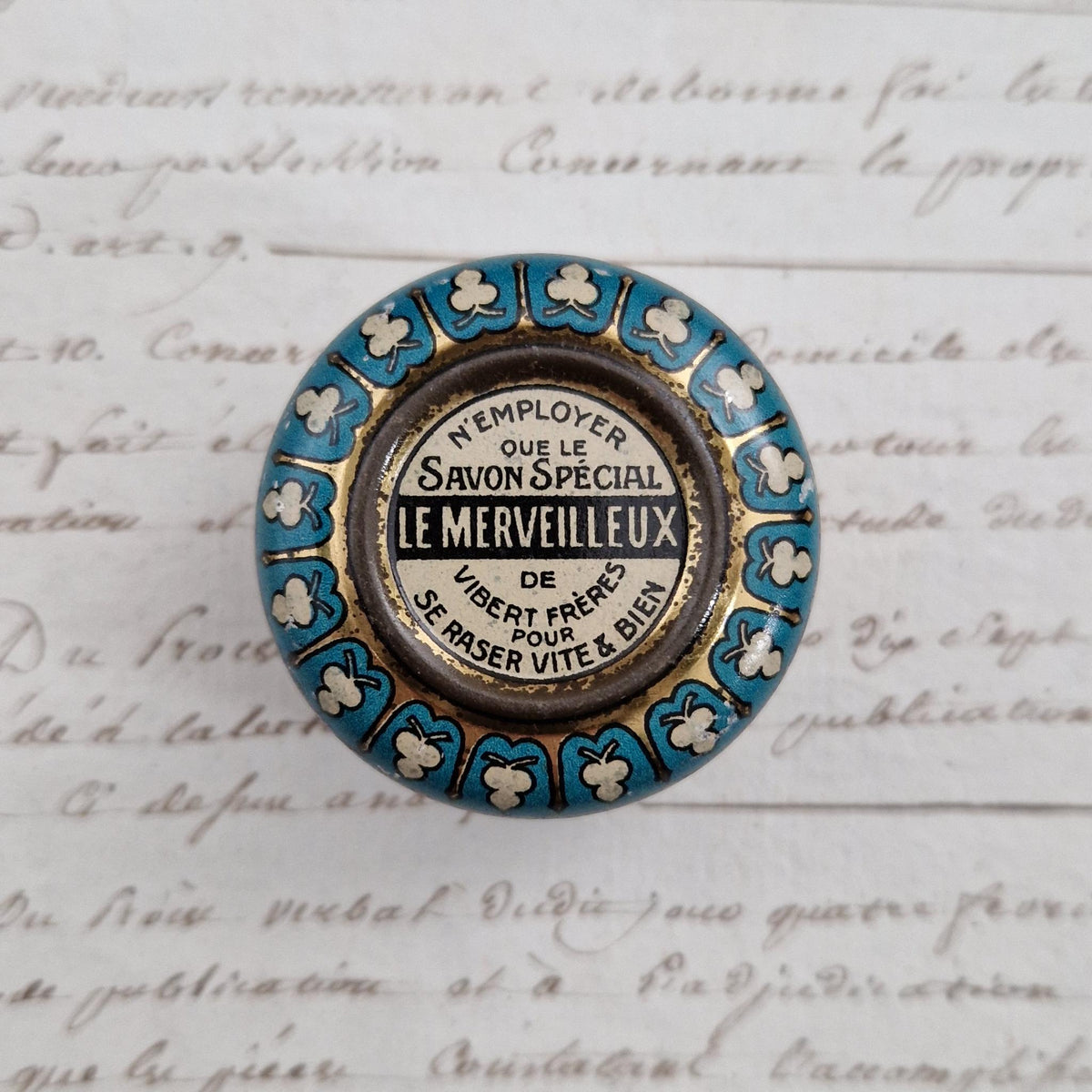 Ancienne coîte « Nivoléine, Brillantine » - Vibert Frères