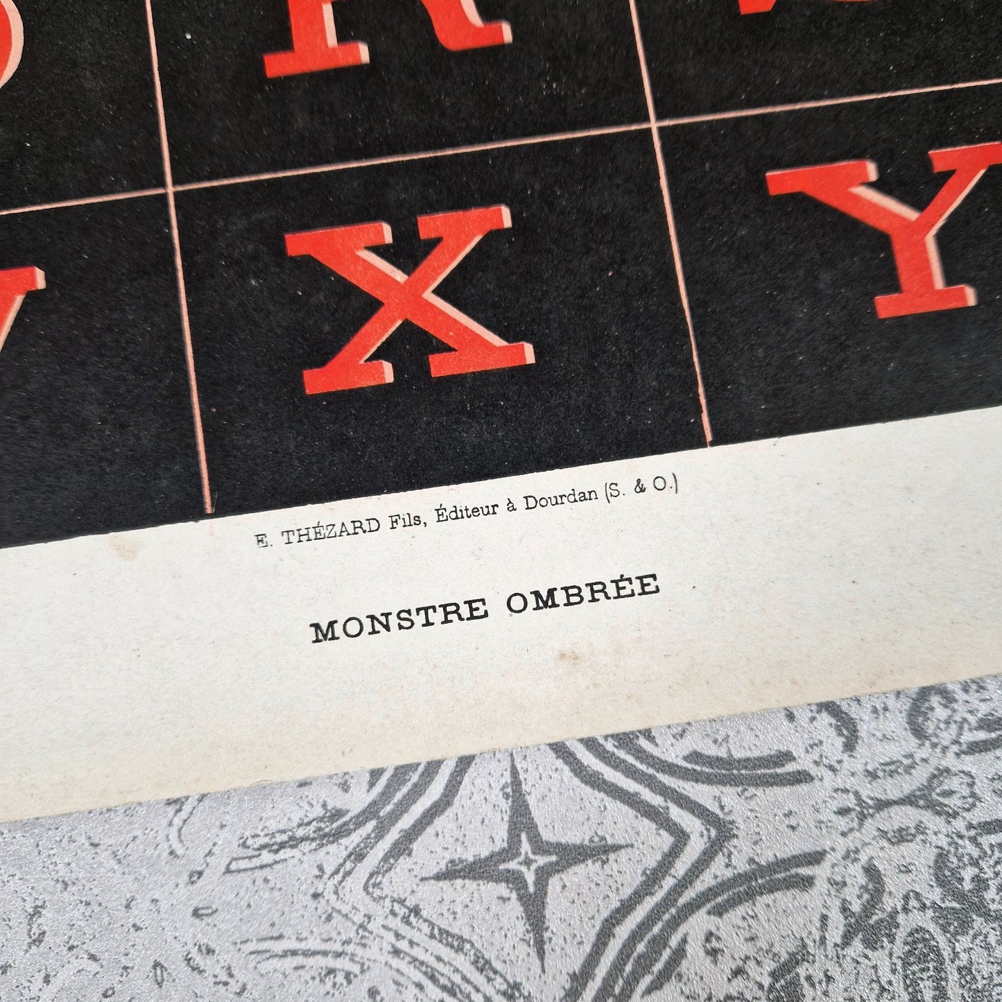 advertising sign font design botzum