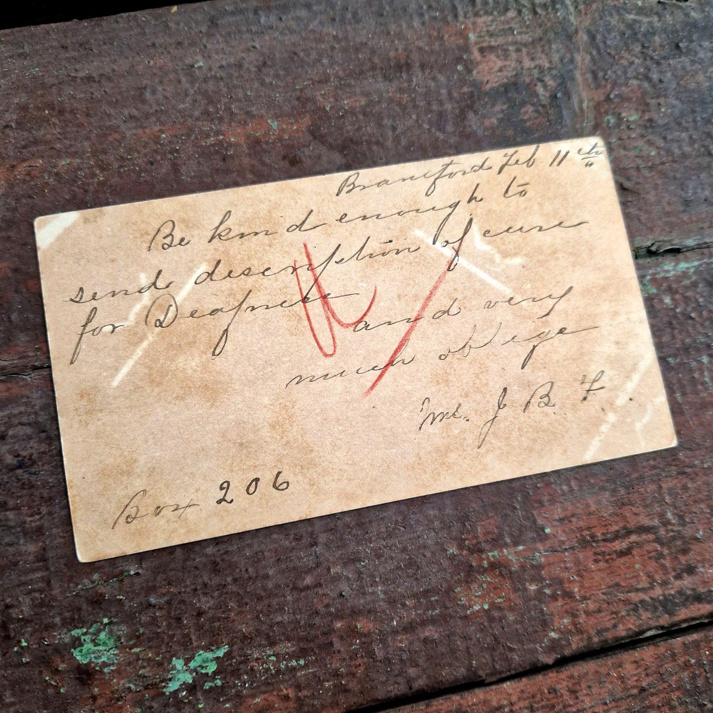 ancienne carte postale canada