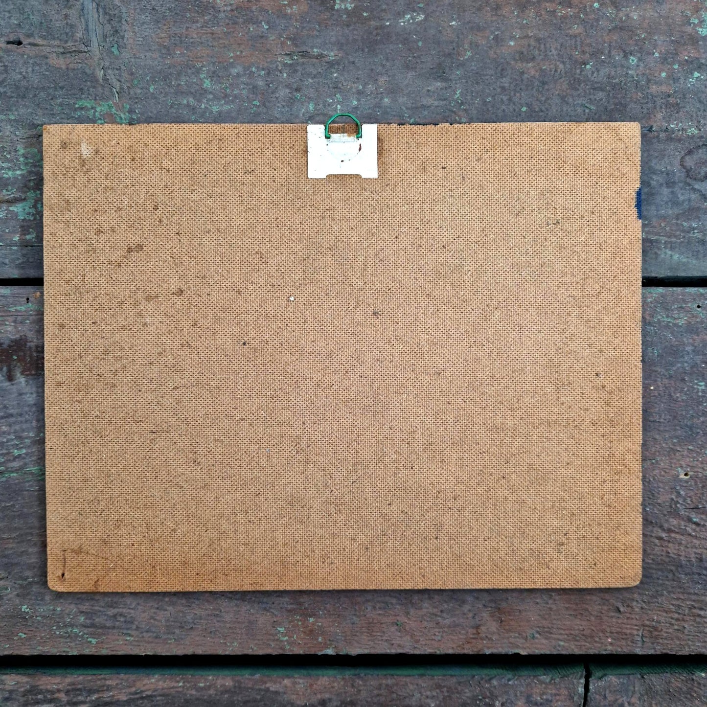 ancienne pancarte bistrot publicite plat jour