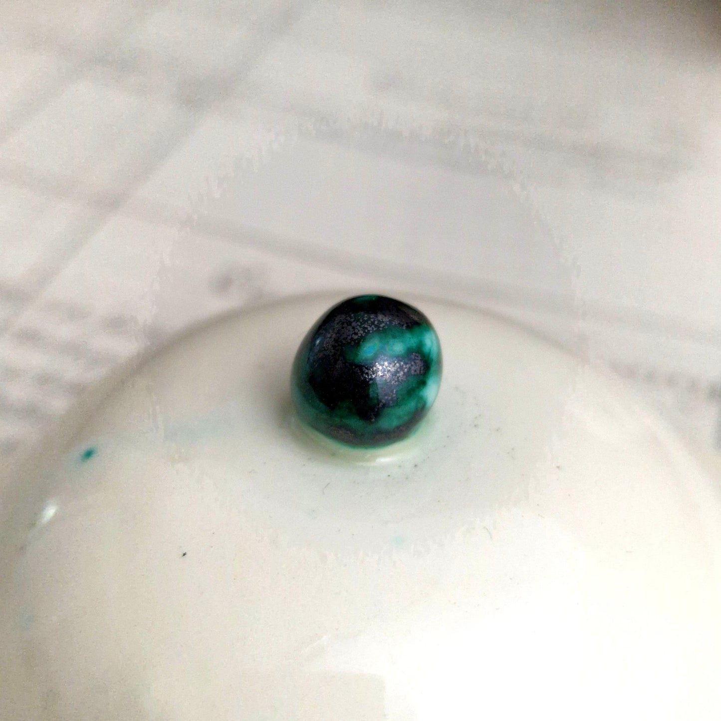 antique fluocaril pot pharmacy