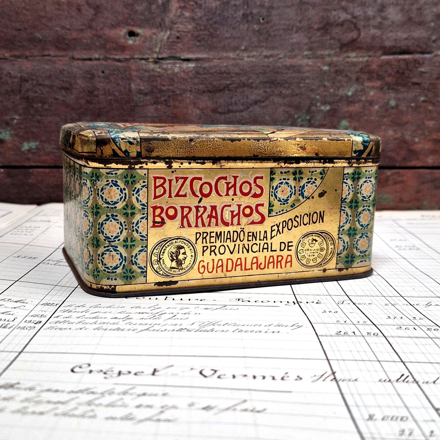 boite felix suarez cherubin espagne