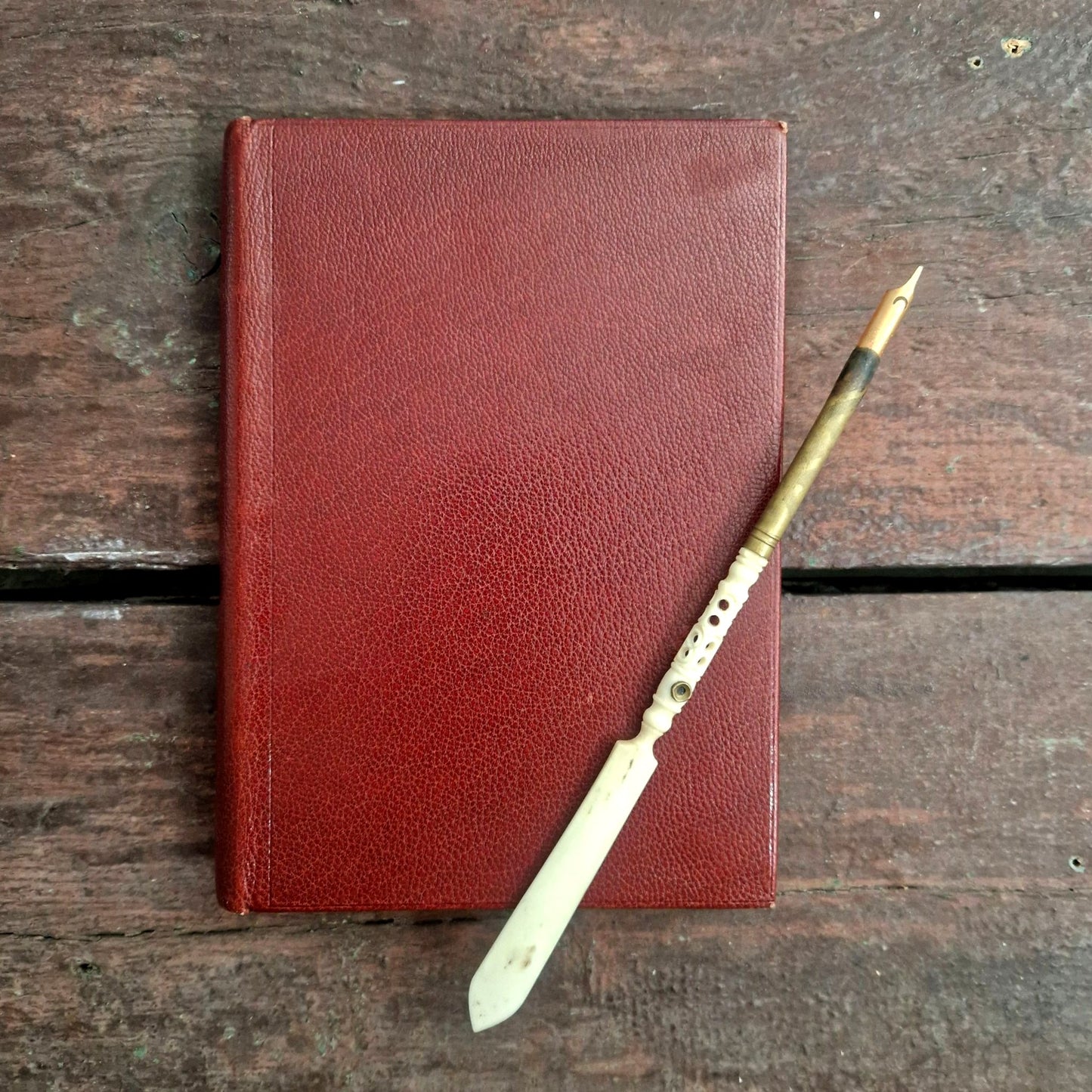 Carnet intime manuscrit xixe siecle