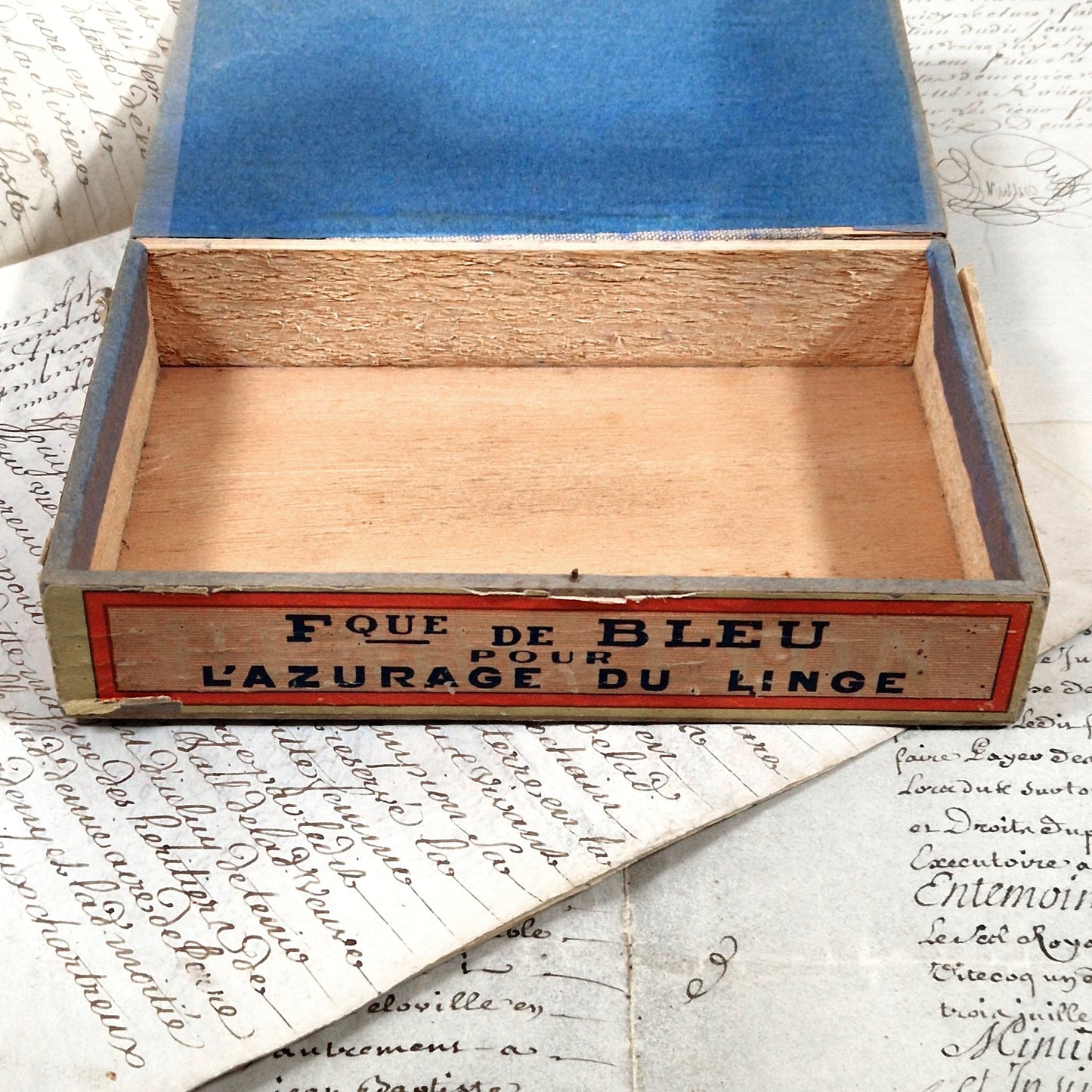 chromolithographie au neptune xixe