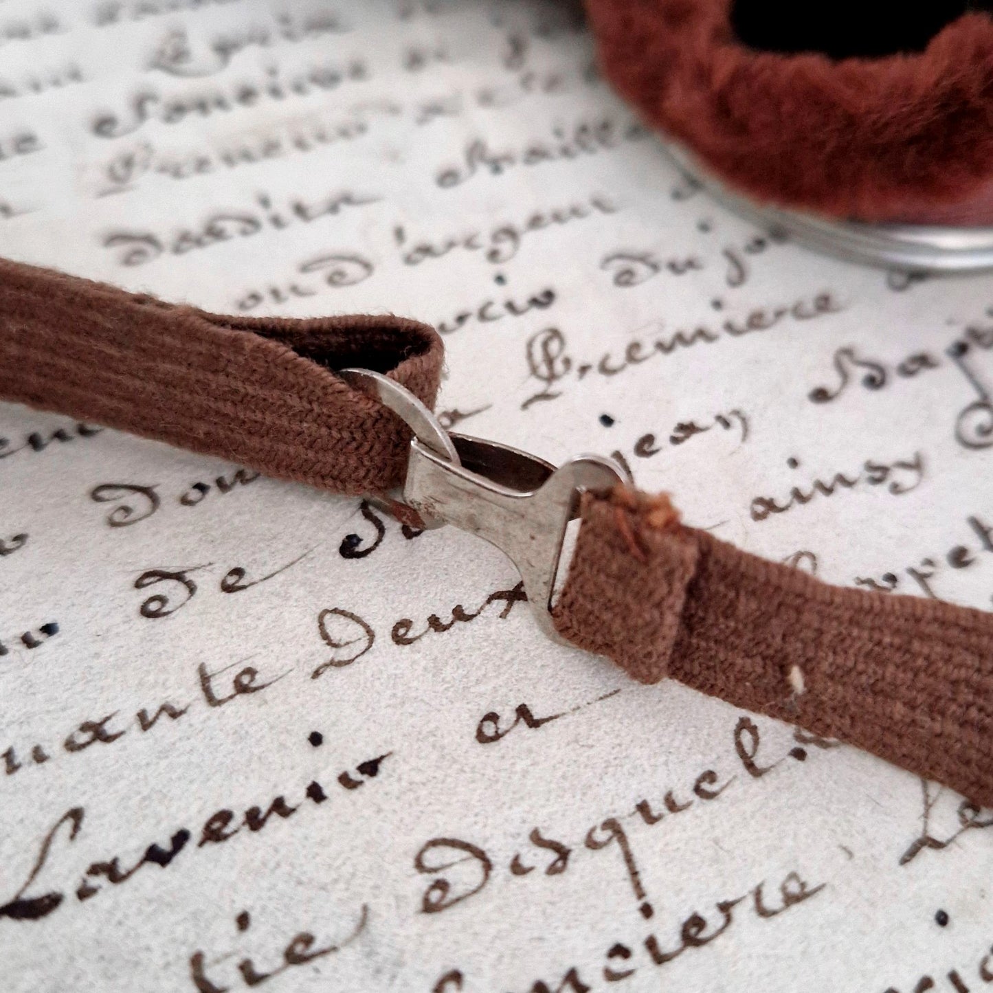 early mountaineering goggles vintage