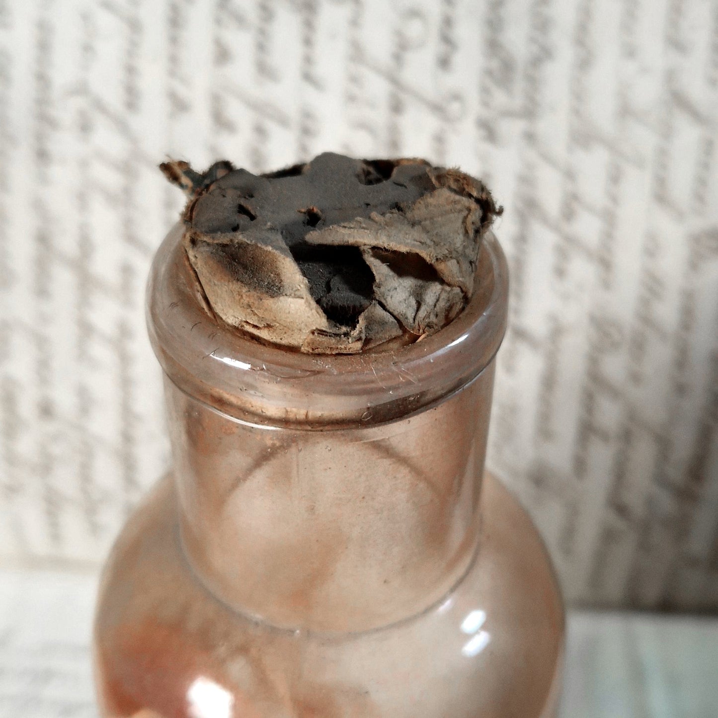 Old POISON bottle "Arsenious Acid" - Veterinary use