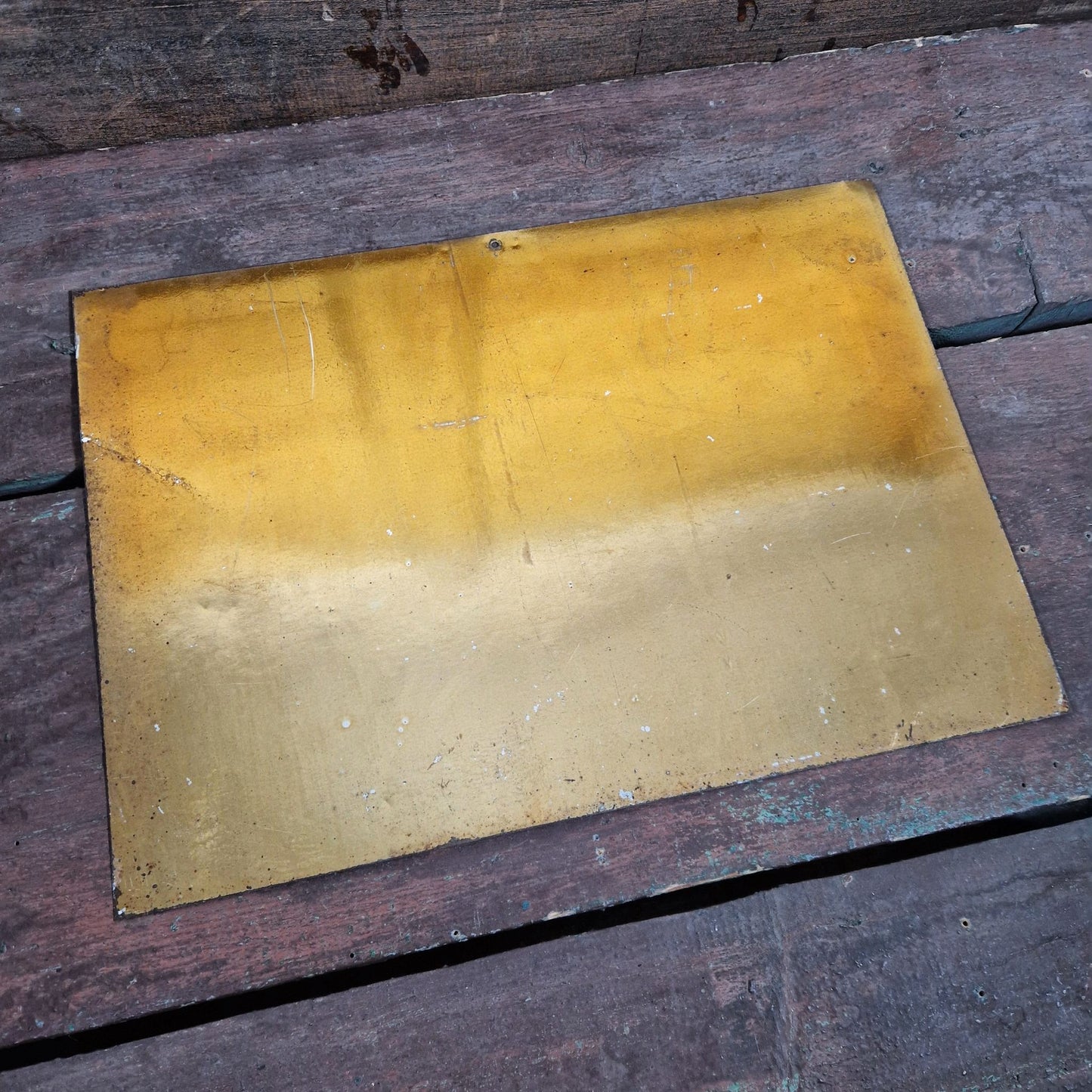 french enamel board belle epoque