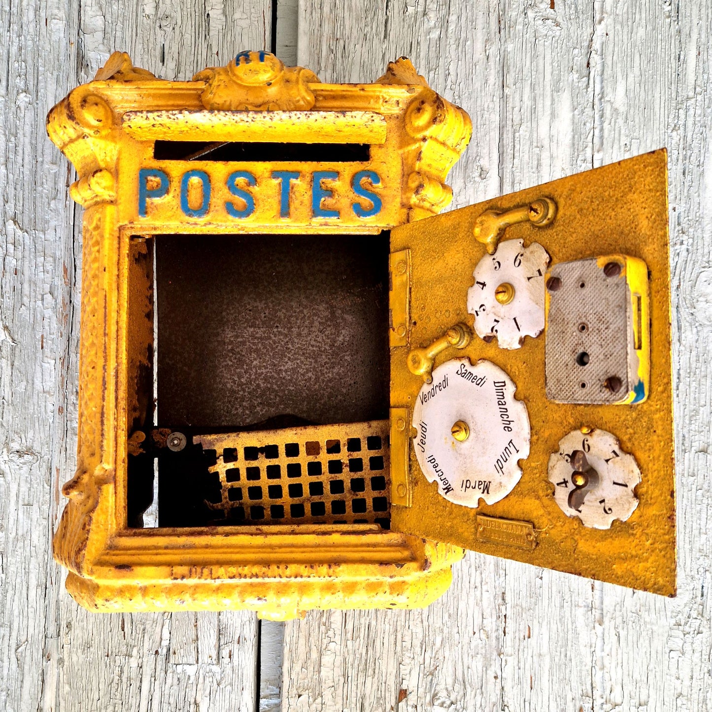 french mailbox rf insignia