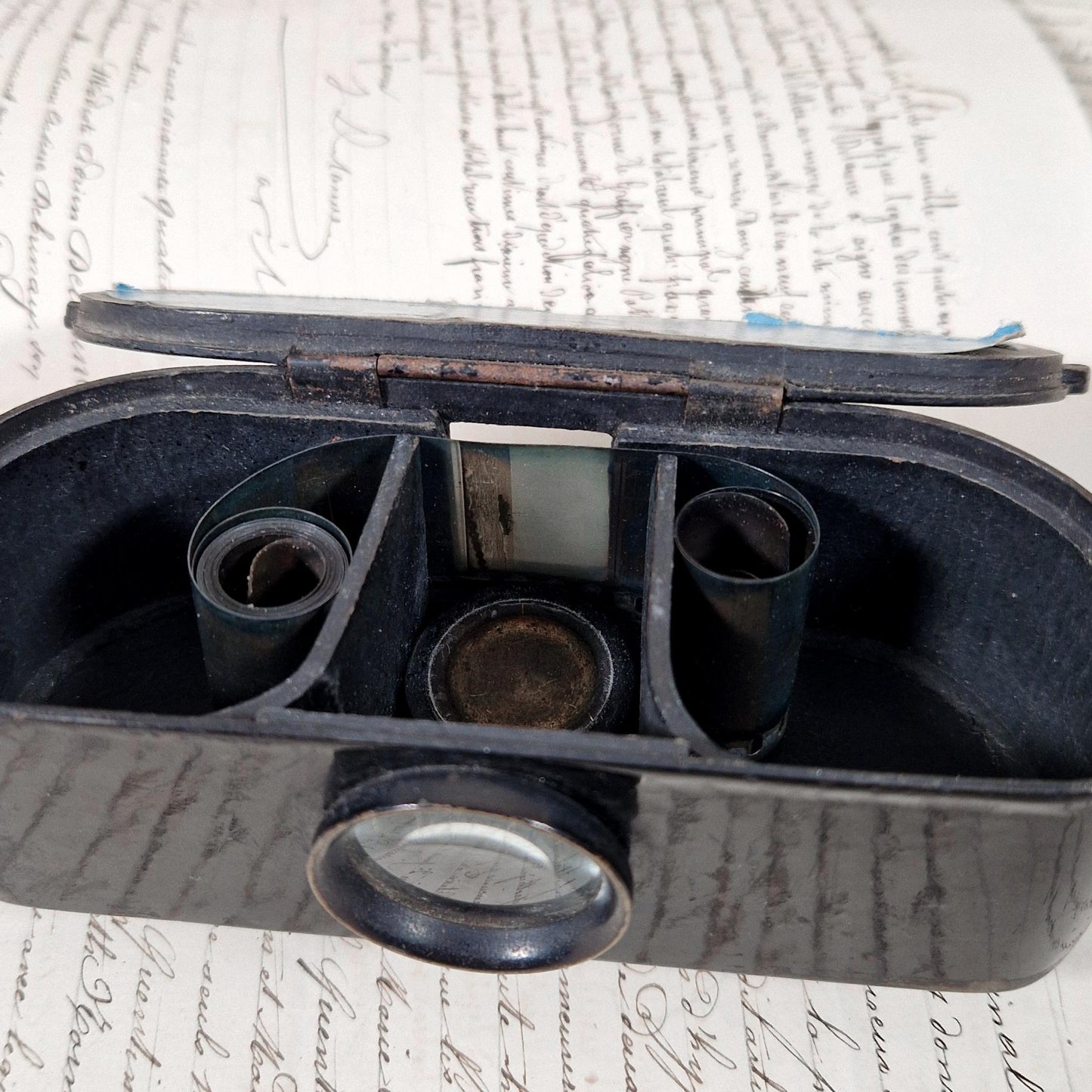 french optical toy 1920s