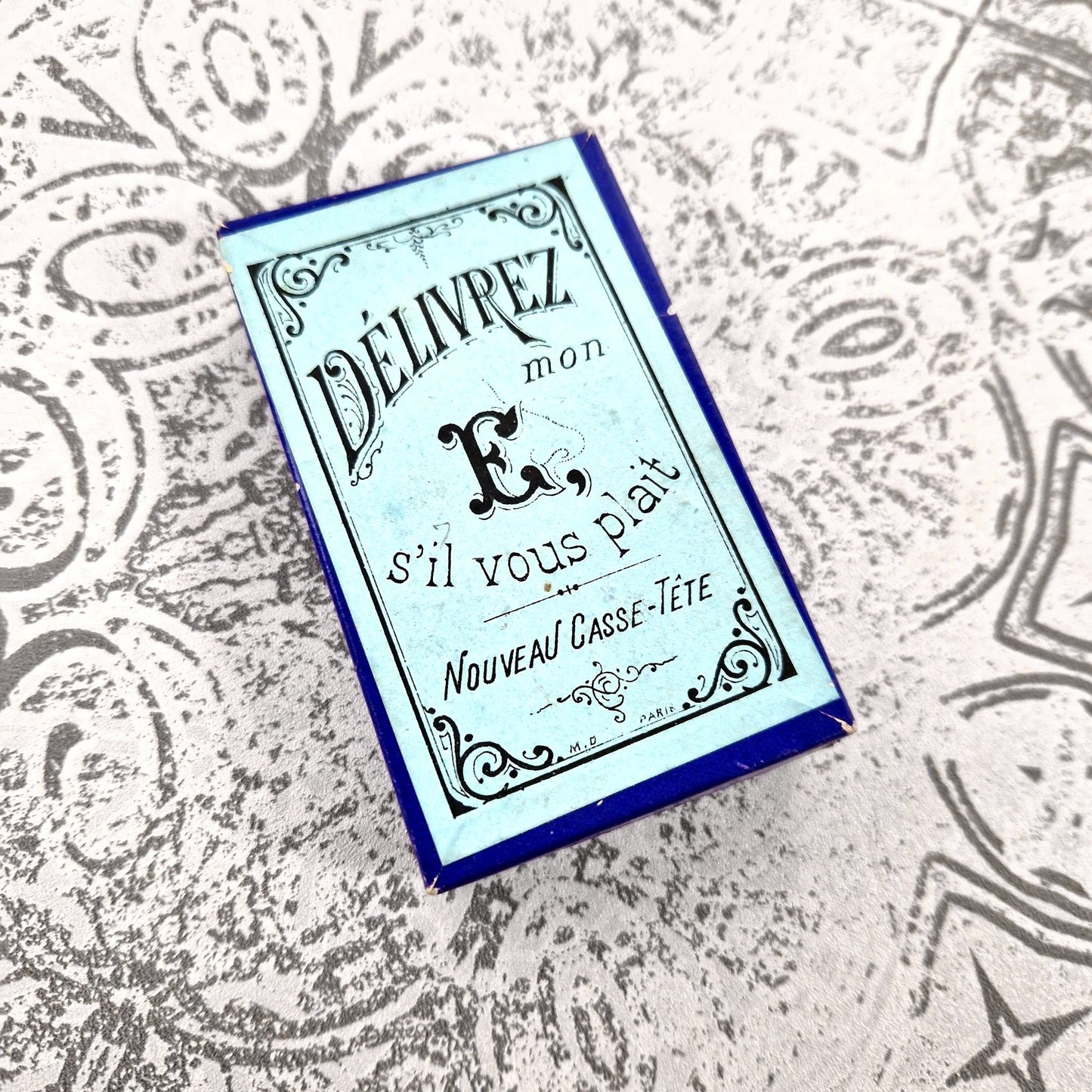 jeu ancien delivrez mon e