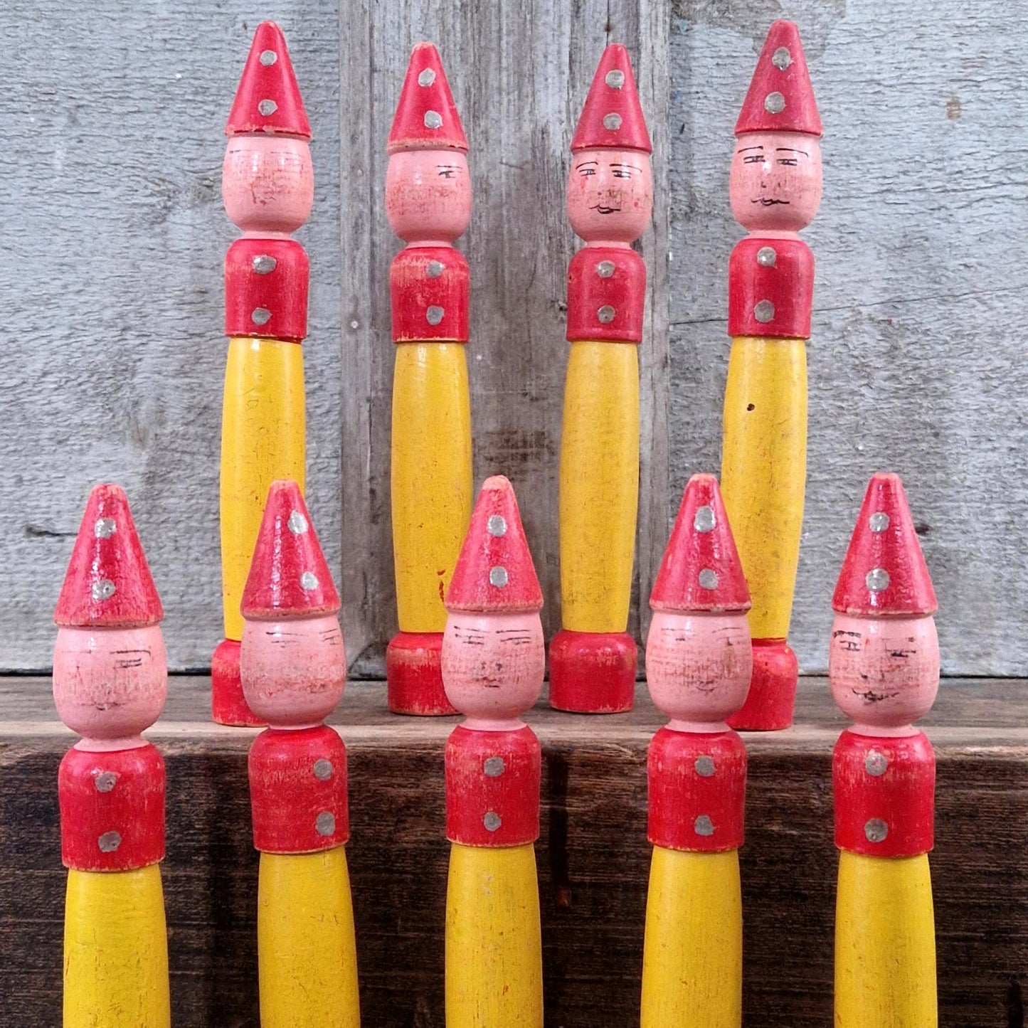 jeu enfant ancien france 1940