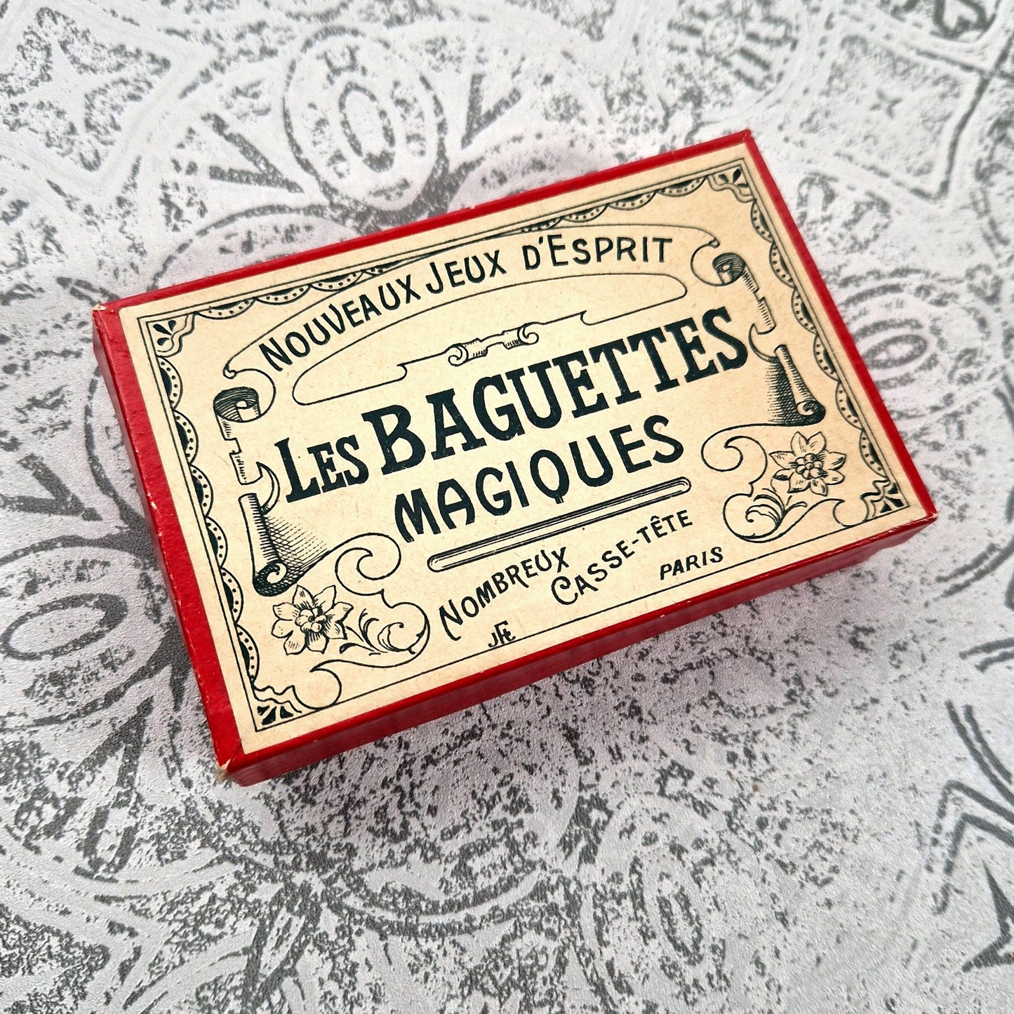 magic sticks puzzle game 1900