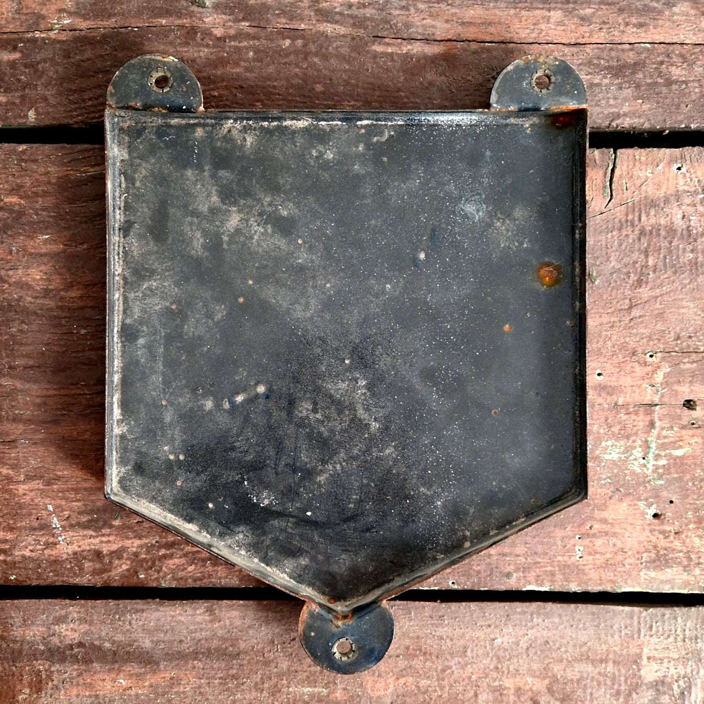 plaque émaillée quincaillerie