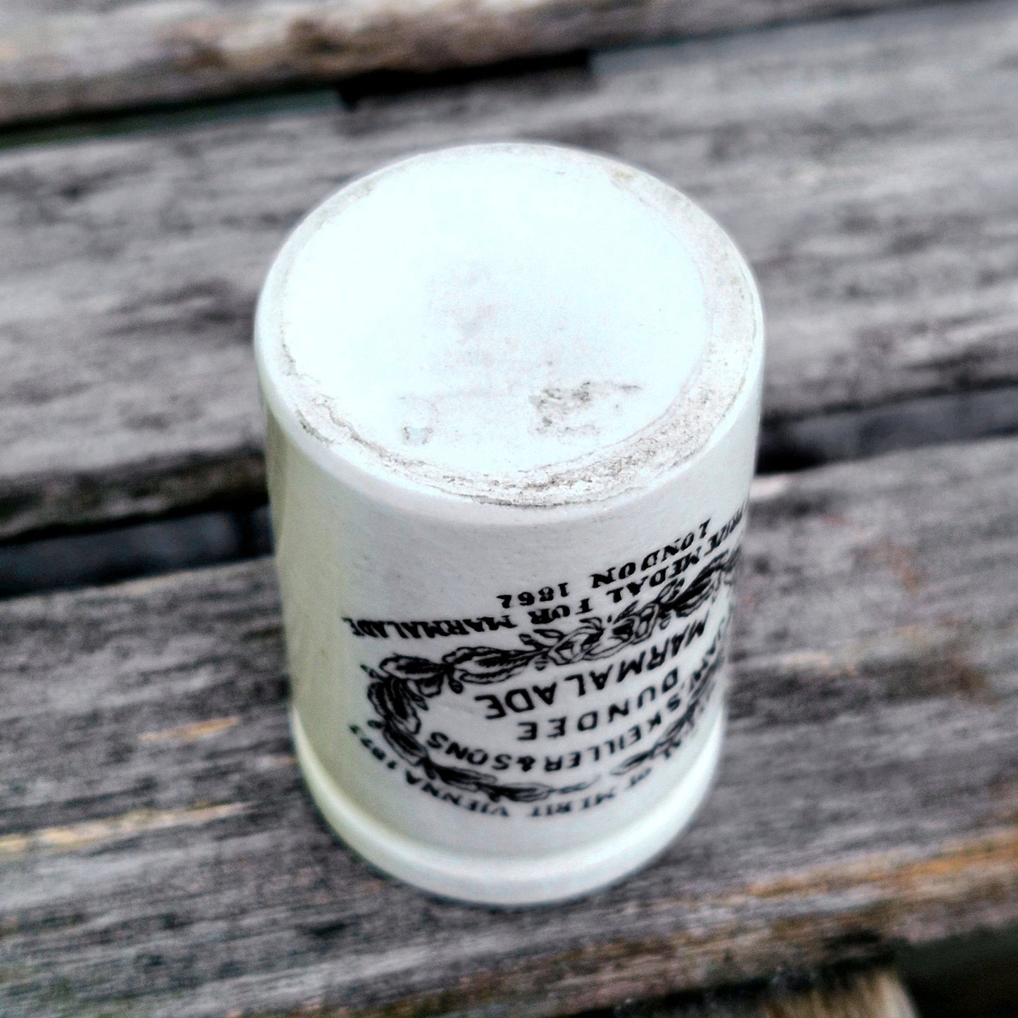 pot miniature keiller dundee marmelade