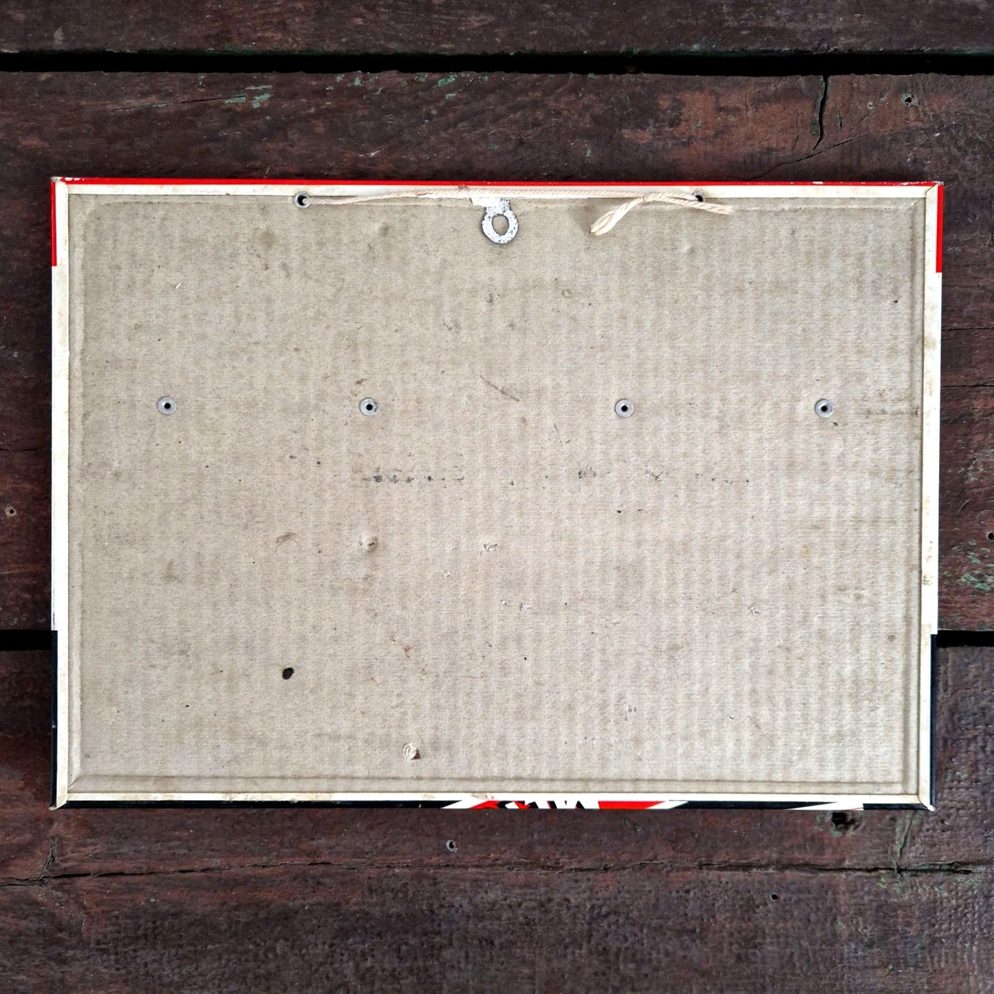 signaletique pharmacie vitrine retro