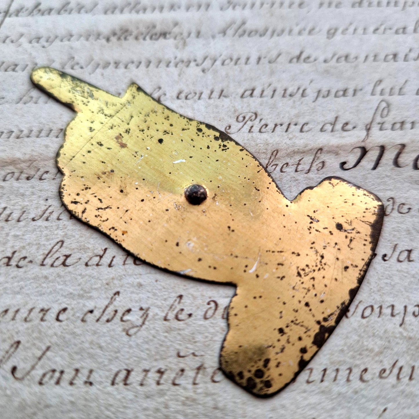 toupie tole lithographiee junod