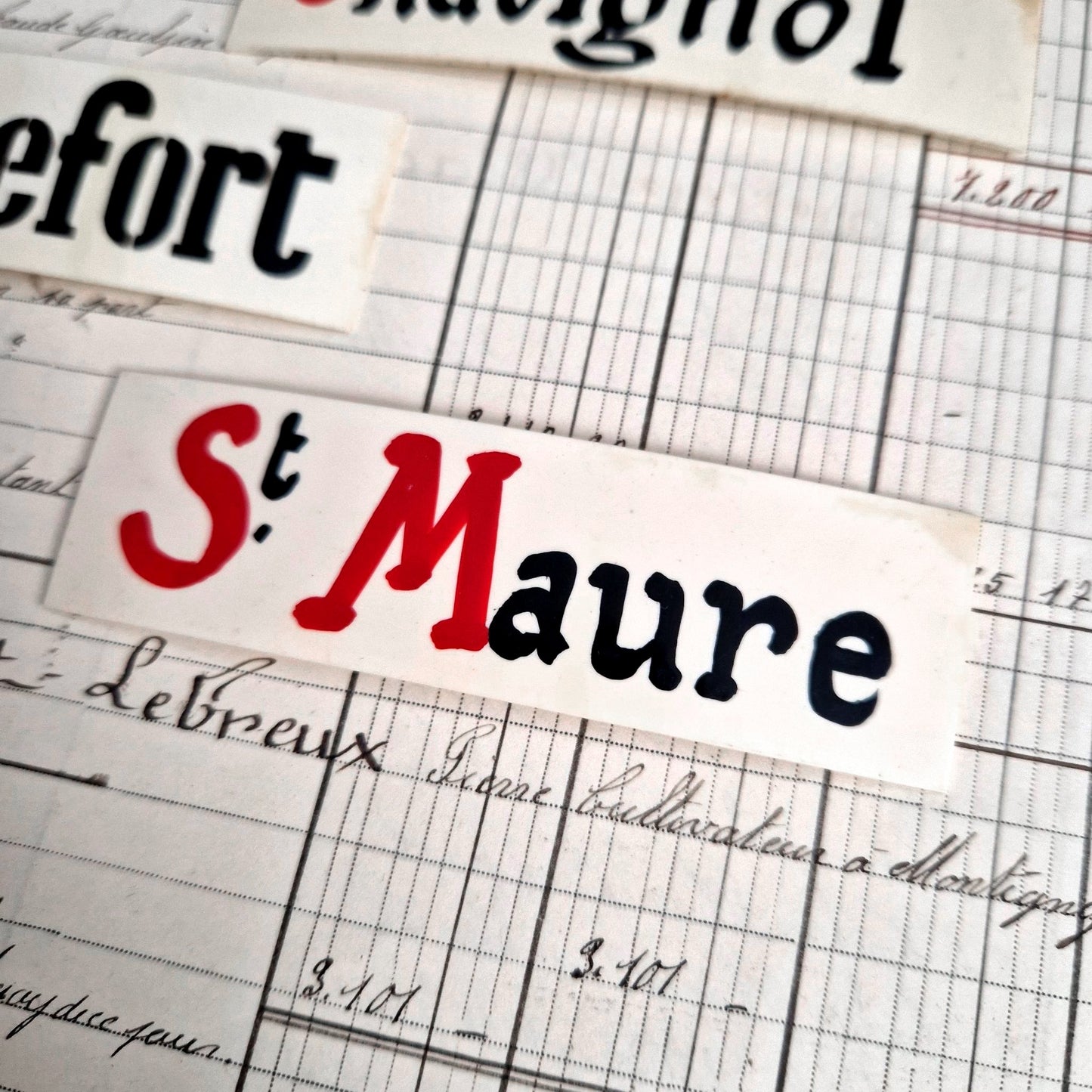 vintage cheese sign camembert