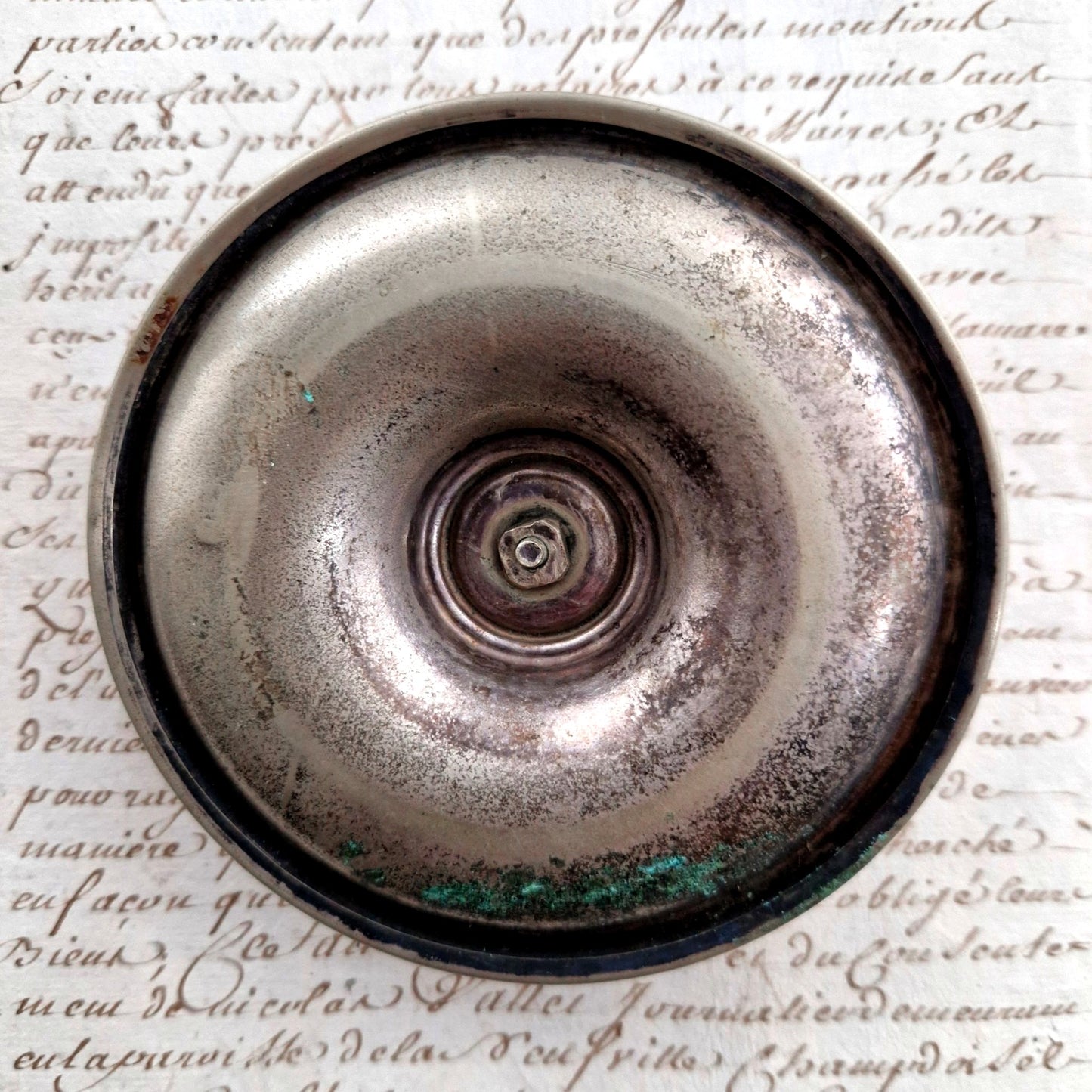 vintage fox dish hunt theme