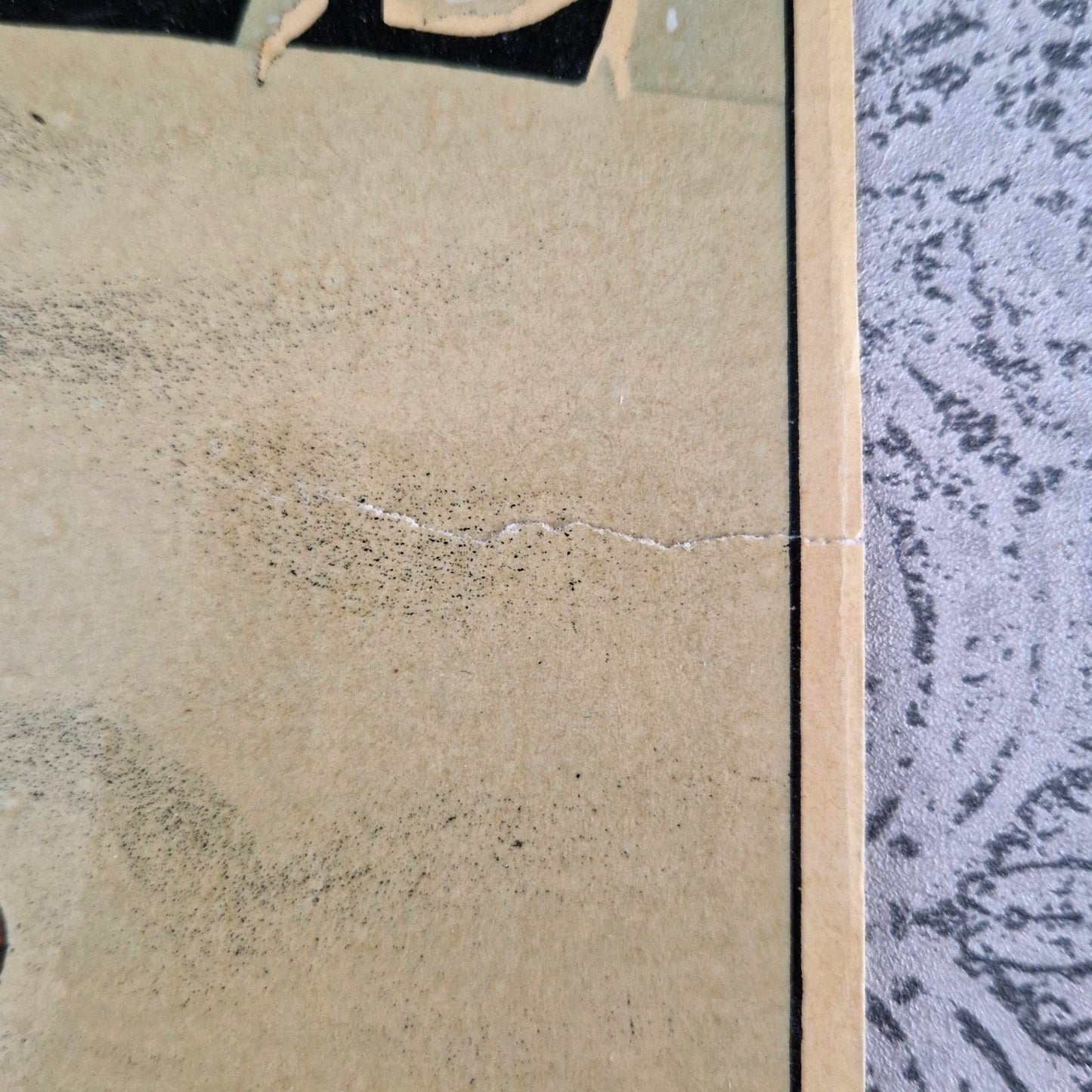 vintage french board game art arctic expedition