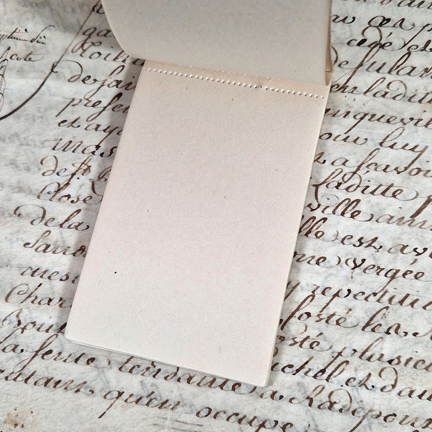 vintage job cigarette paper booklet