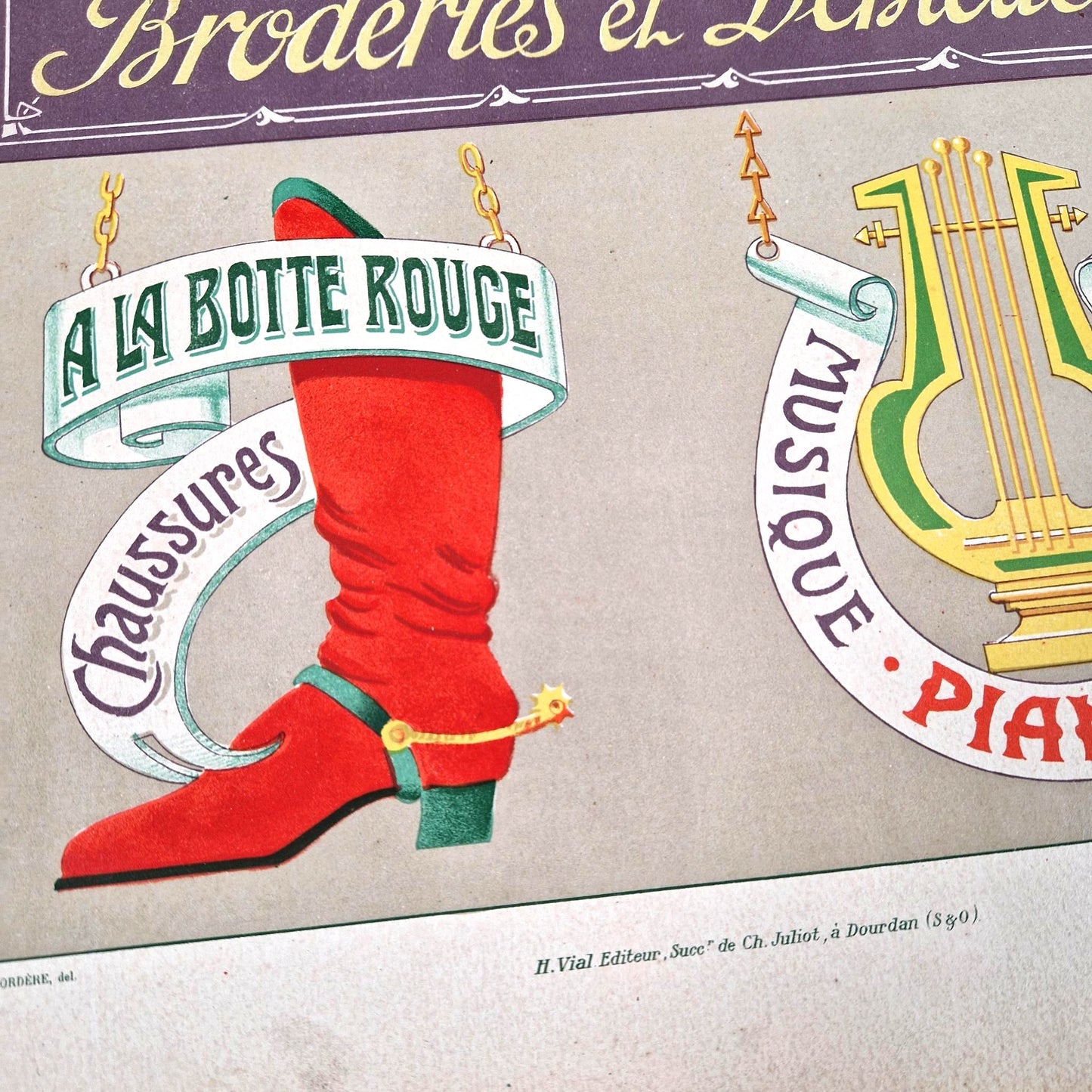 watchmaker shoes piano print