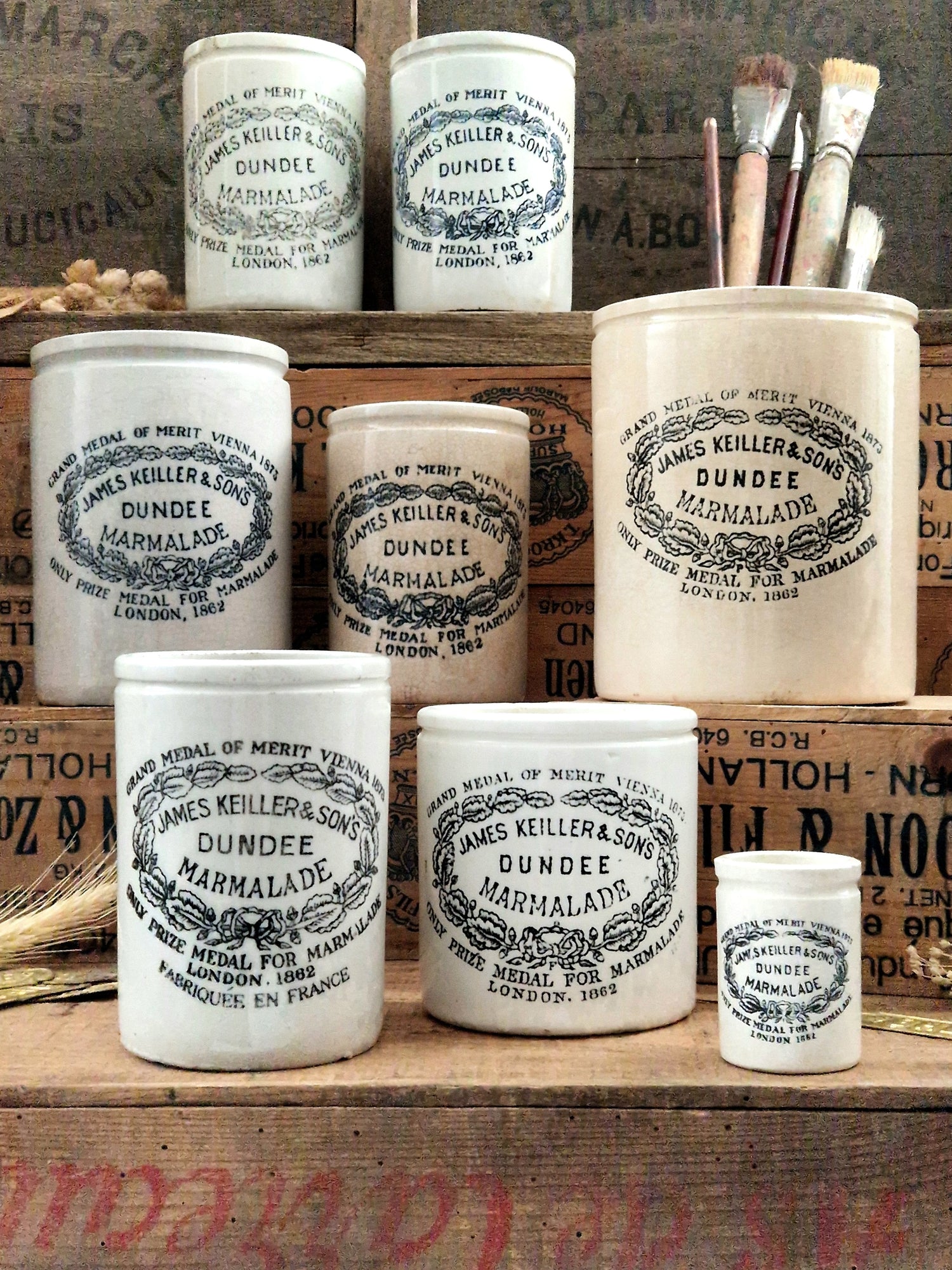 Pots Dundee Marmalade