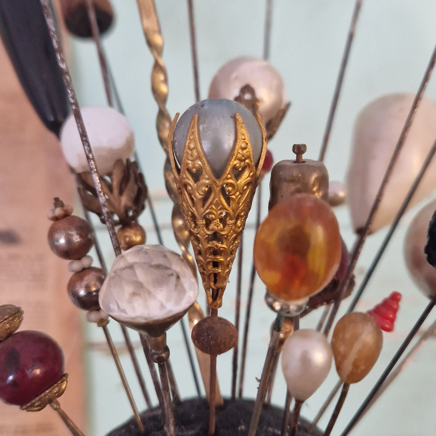 artefacts et objets de curiosité inclassables