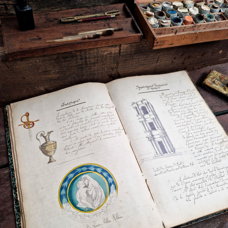 arts graphiques anciens