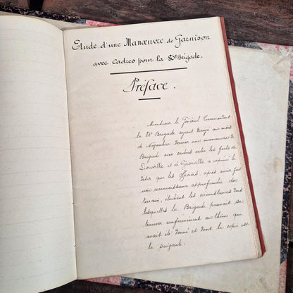 161th infantry regiment training notes