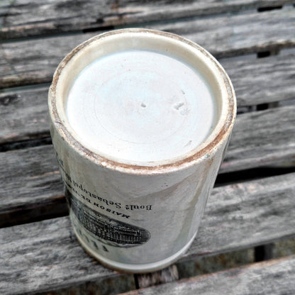 19th century commercial pot paris