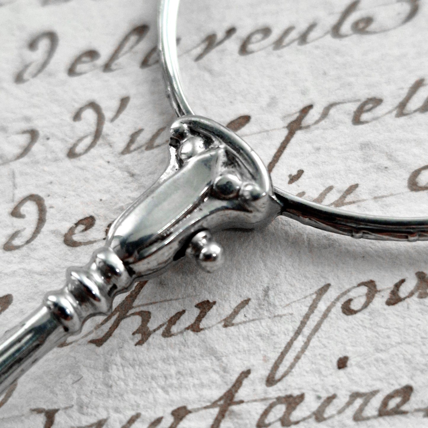 19th century handheld optic