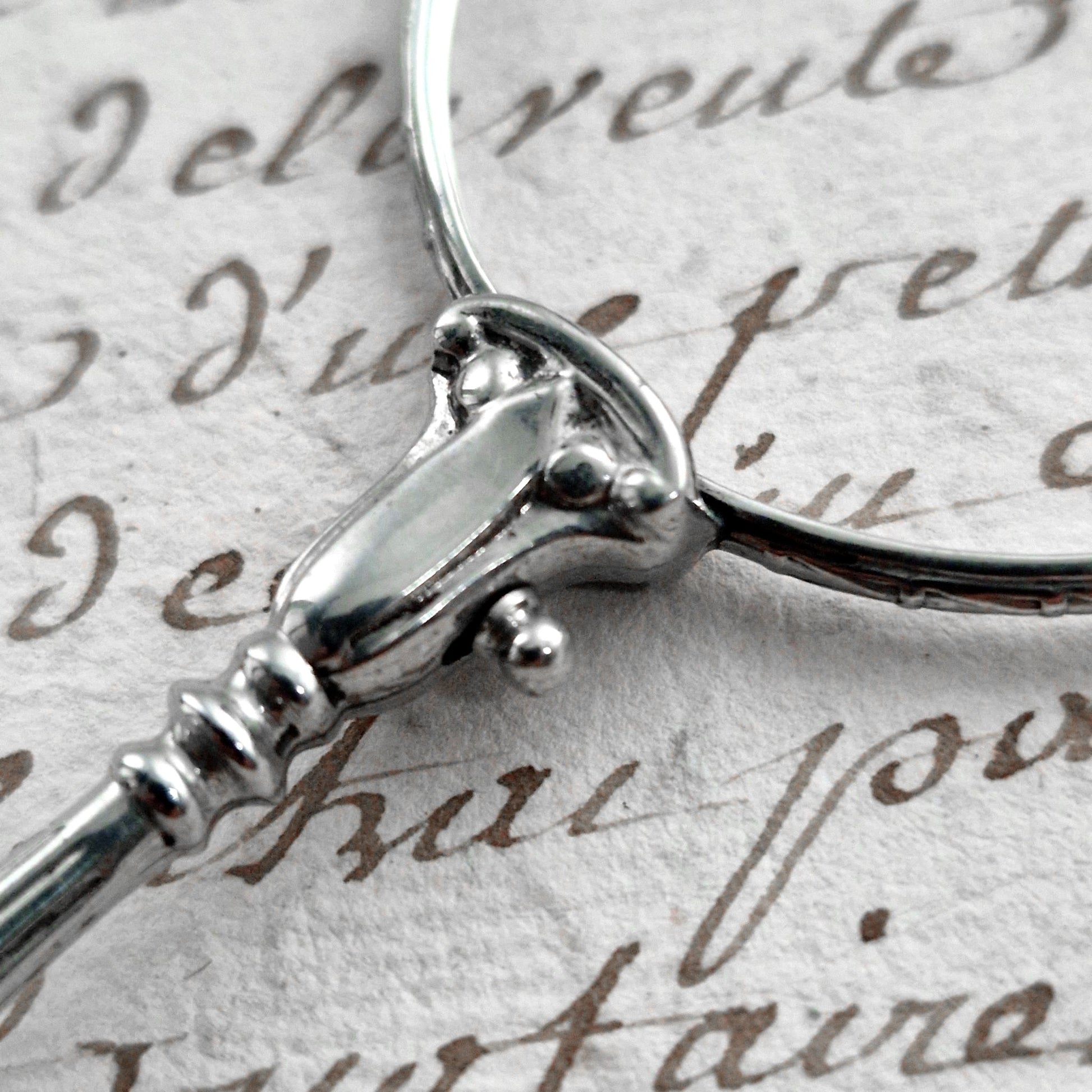 19th century handheld optic