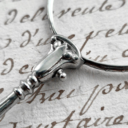 19th century handheld optic