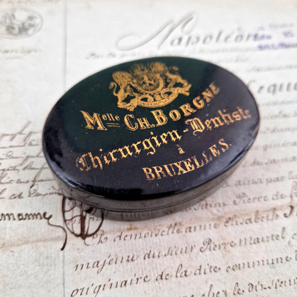 19th century medical advertising