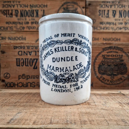 Pot Dundee Marmalade 1 Lb - James Keiller & Sons